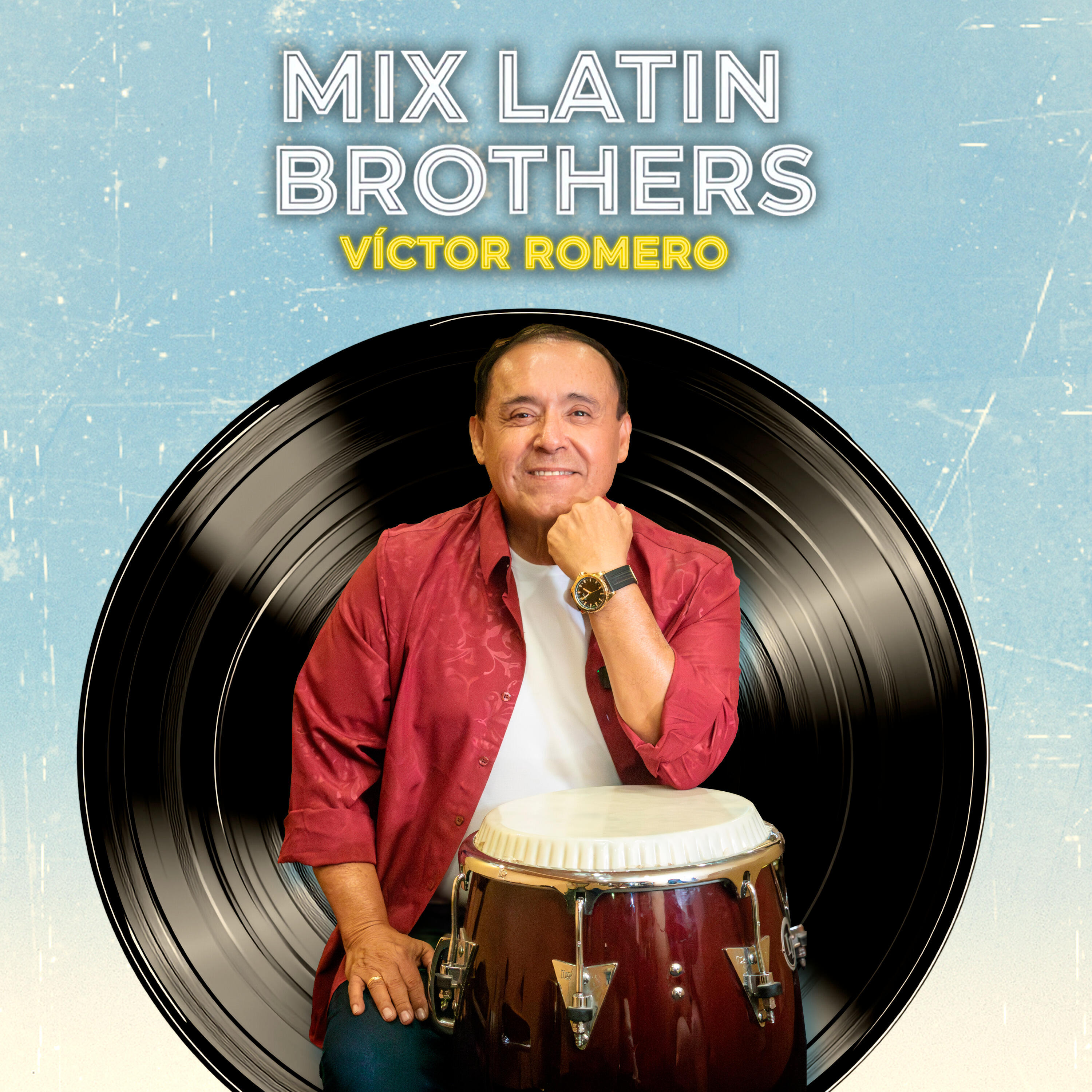 Релиз Mix Latin Brothers (Virgen de las Mercedes/Buscándote/El Preso)