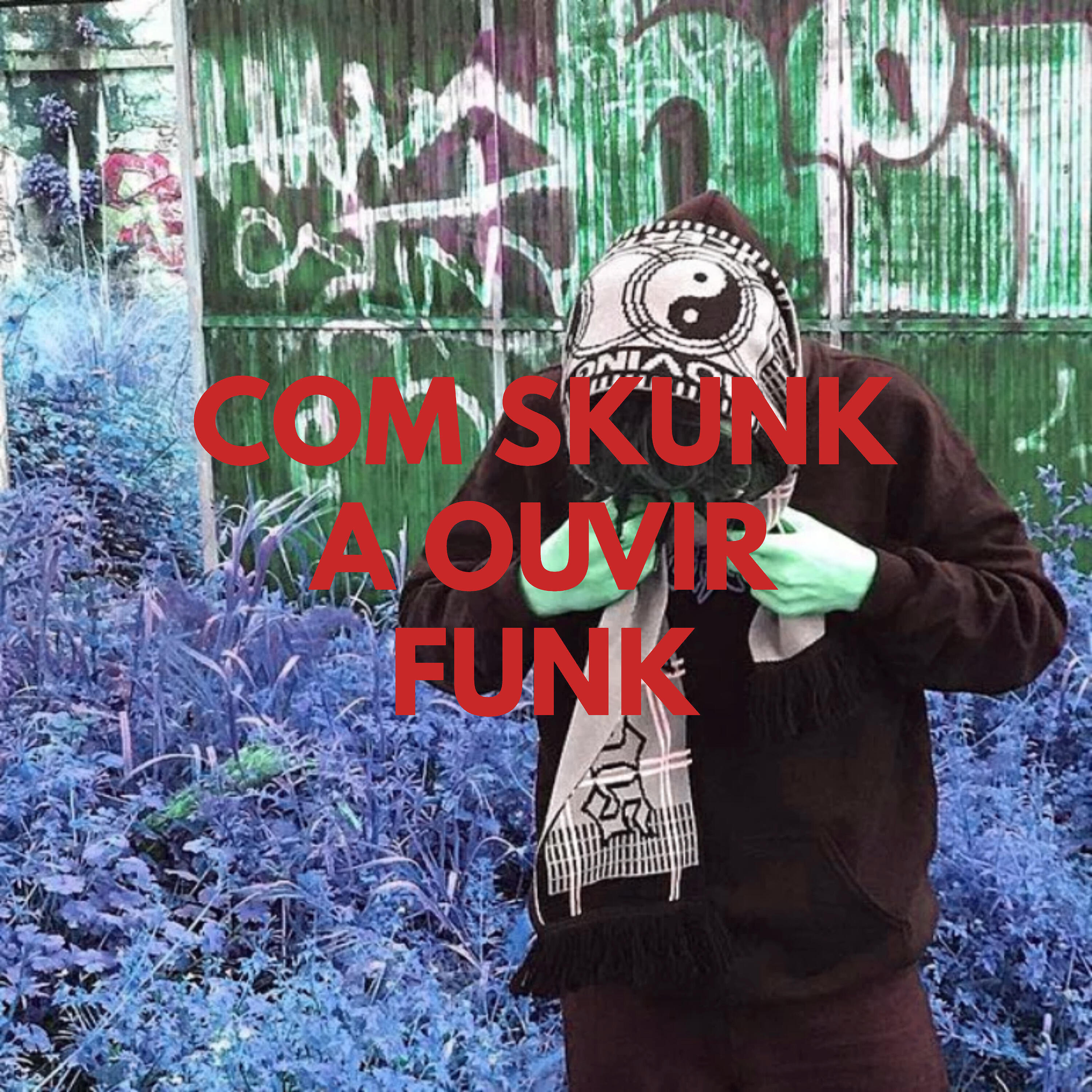 Релиз Com Skunk a Ouvir Funk