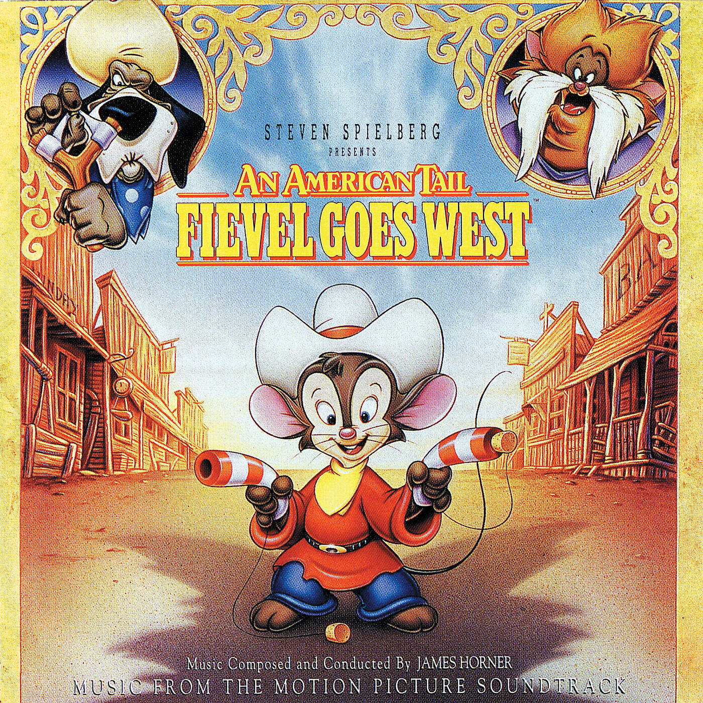 Скачать песню Linda Ronstadt - Dreams To Dream (Finale Version) (Fievel Goes West/Soundtrack Version) бесплатно в MP3 для Android и iOS