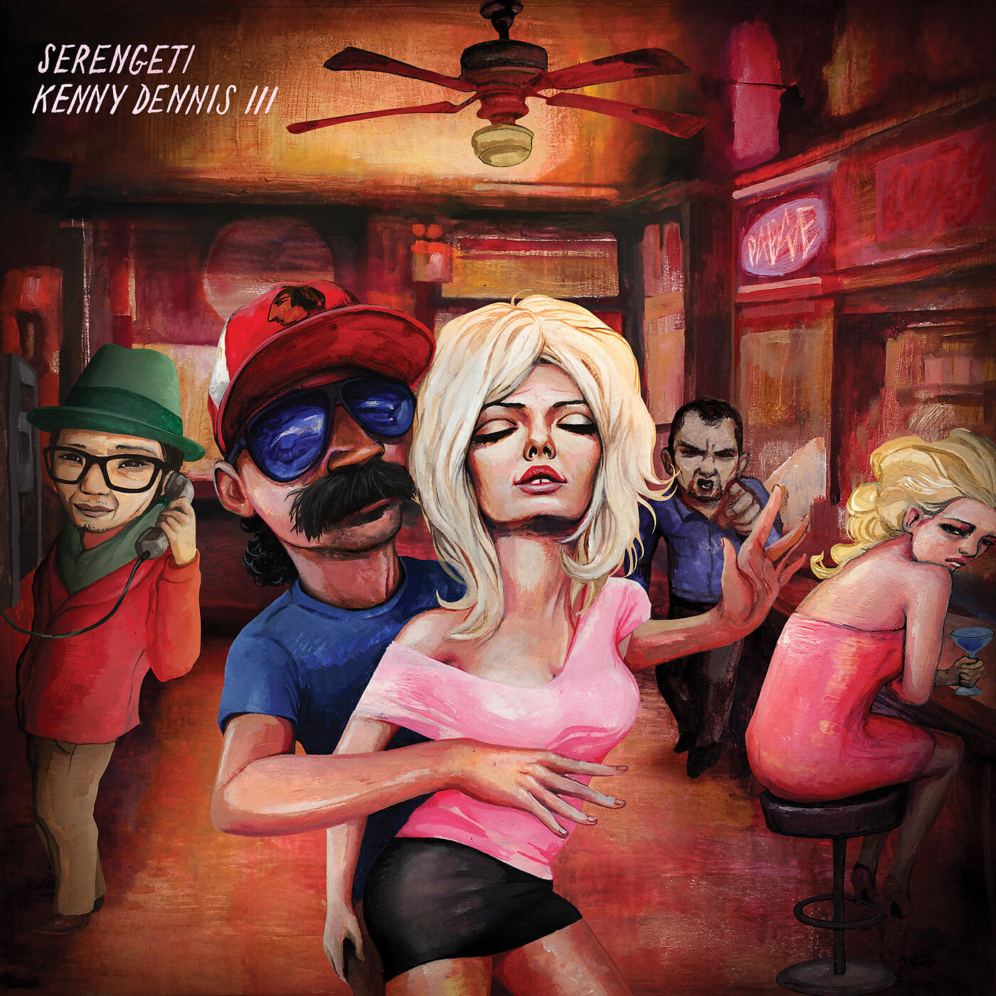 Релиз Kenny Dennis III