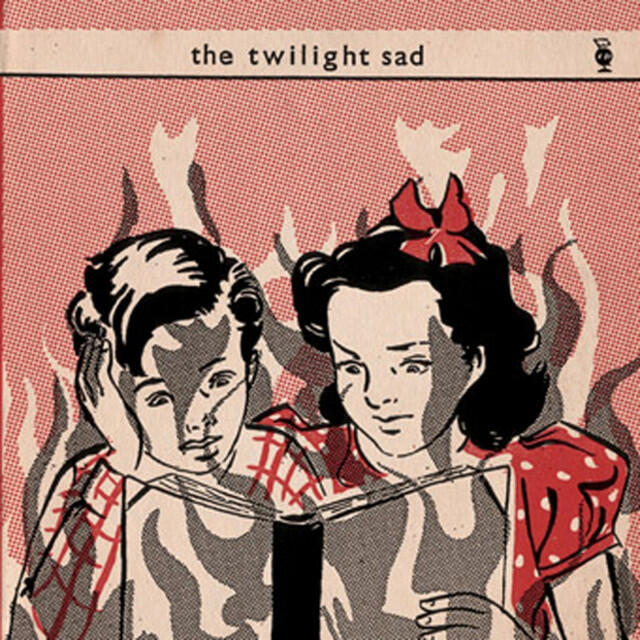 Релиз The Twilight Sad