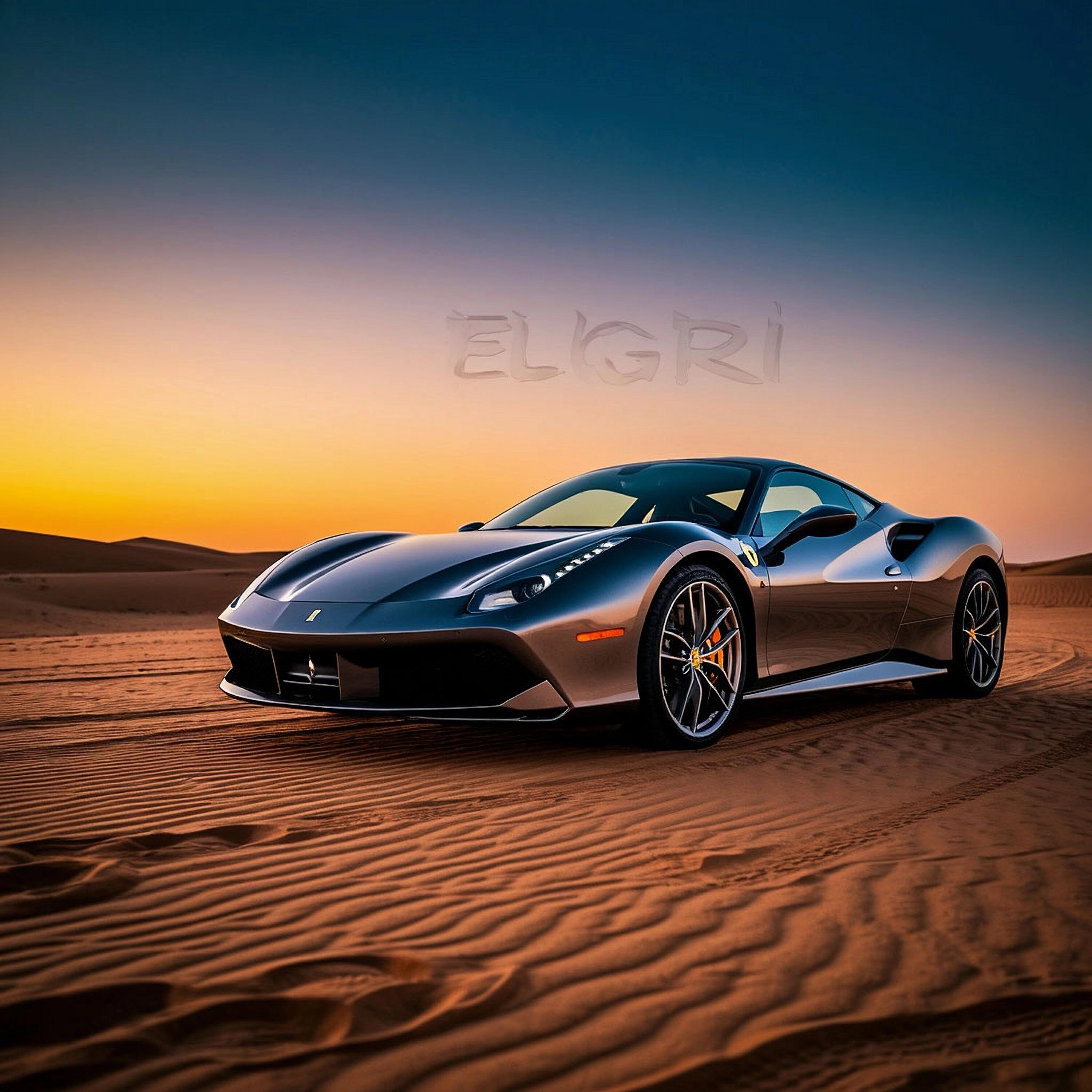 Релиз Desert
