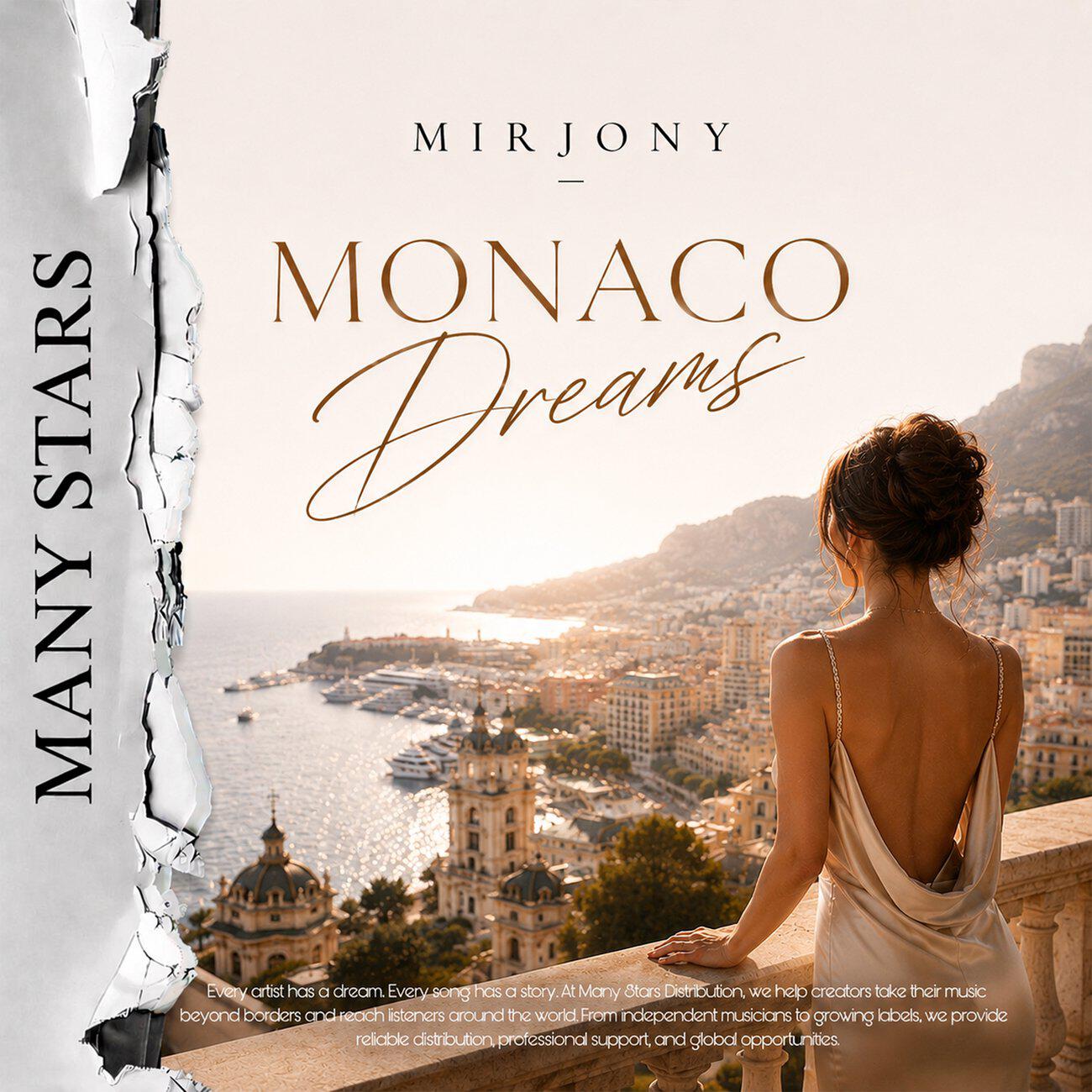 Релиз Monaco Dreams