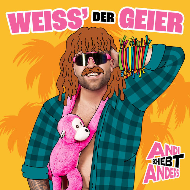 Релиз WEISS‘ DER GEIER🦅