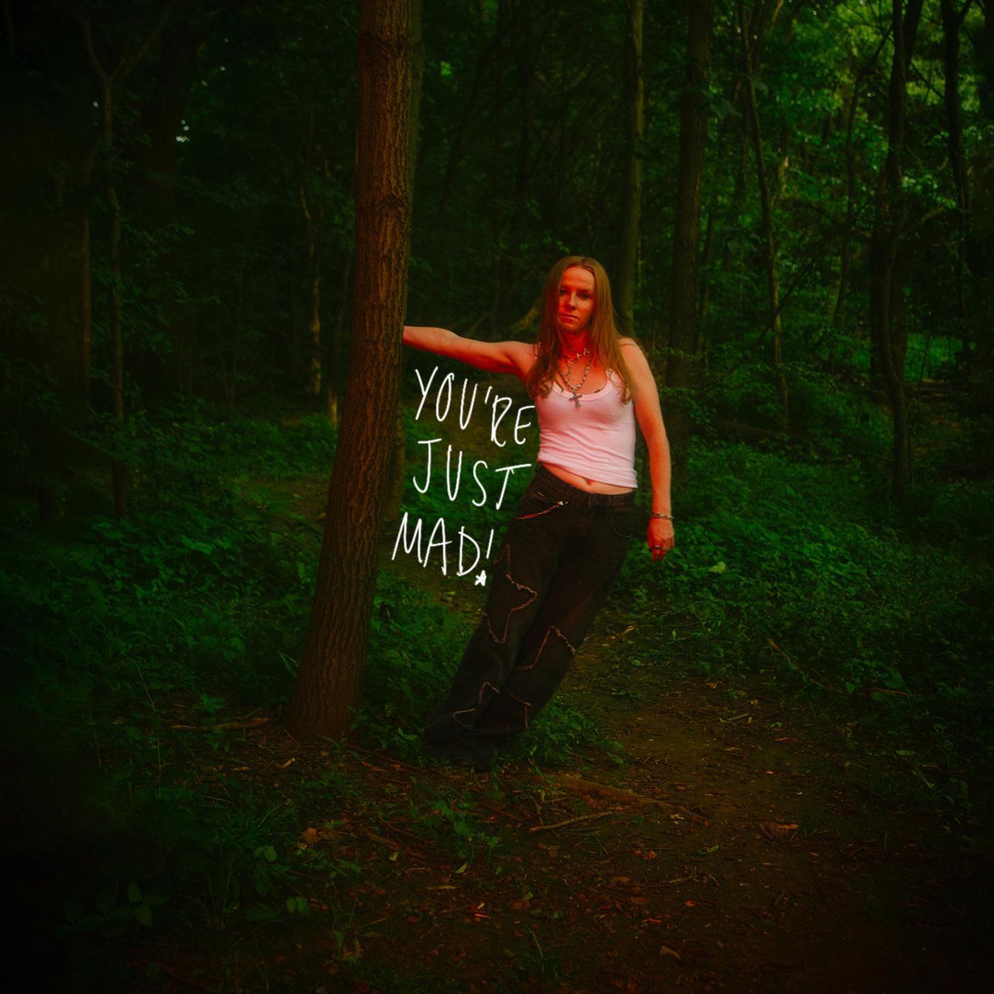 Релиз You're Just Mad!