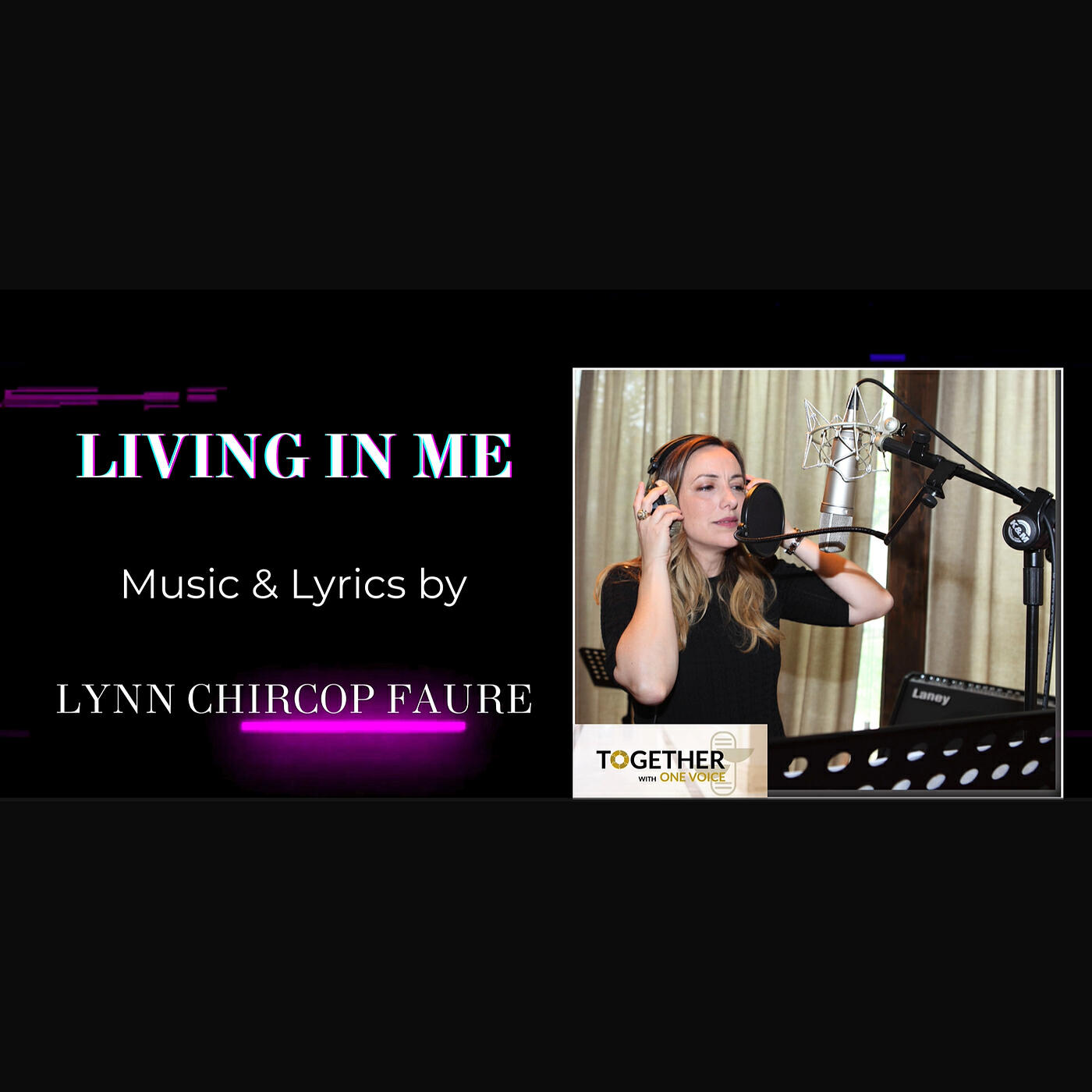 Релиз Living in Me