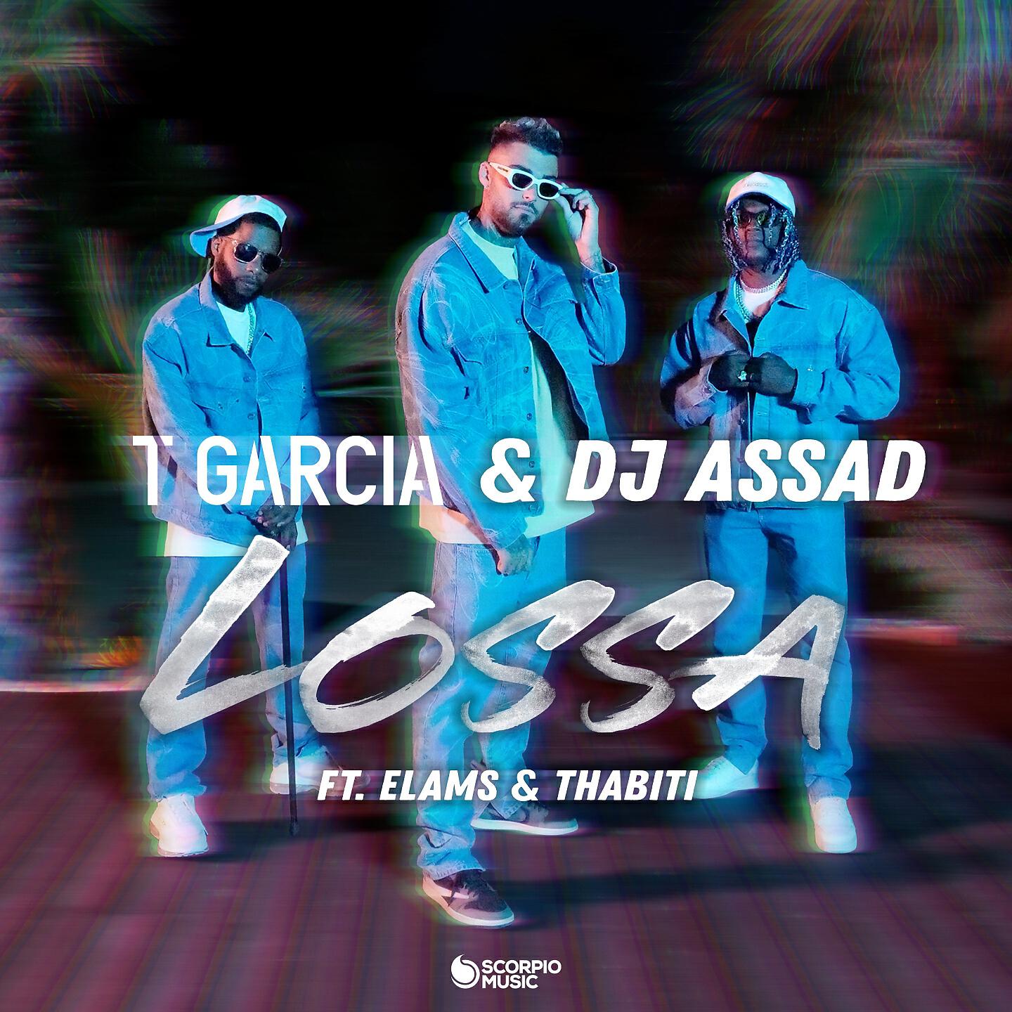 T Garcia, DJ Assad