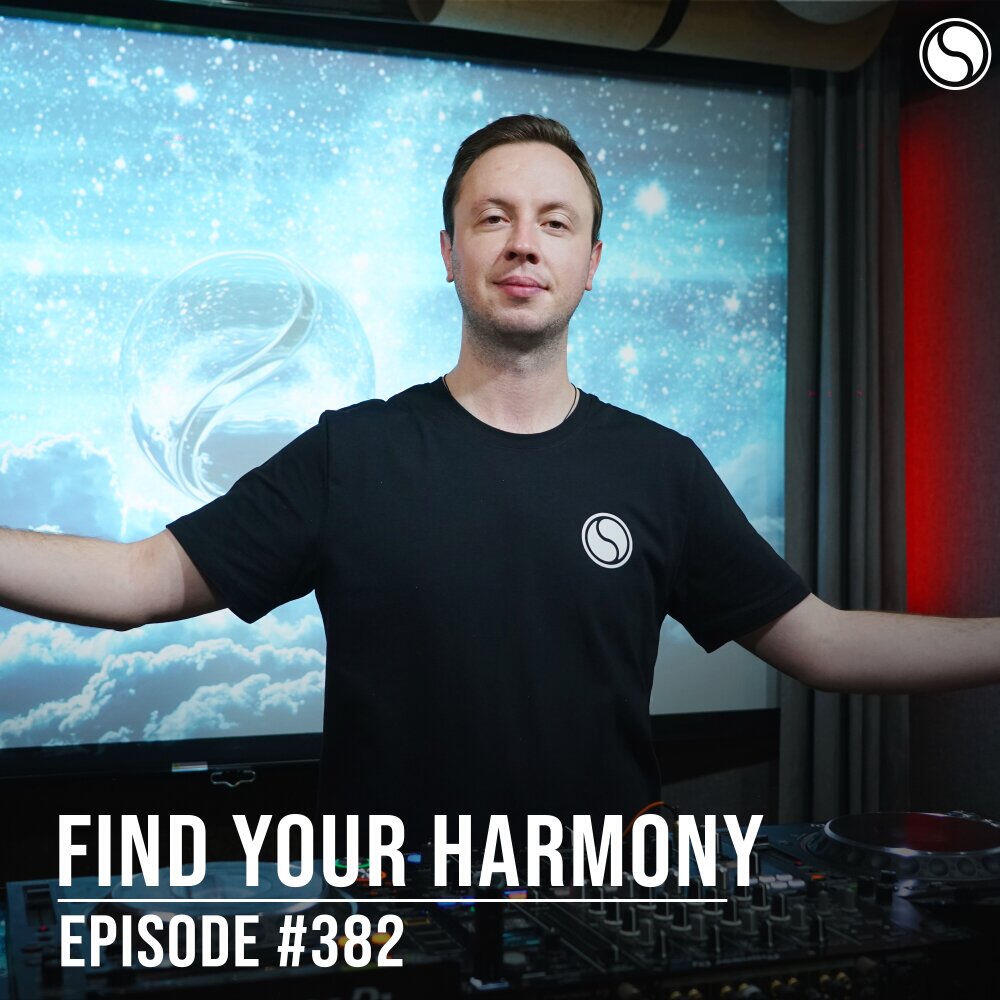 Релиз FYH382 - Find Your Harmony Radio Episode #382