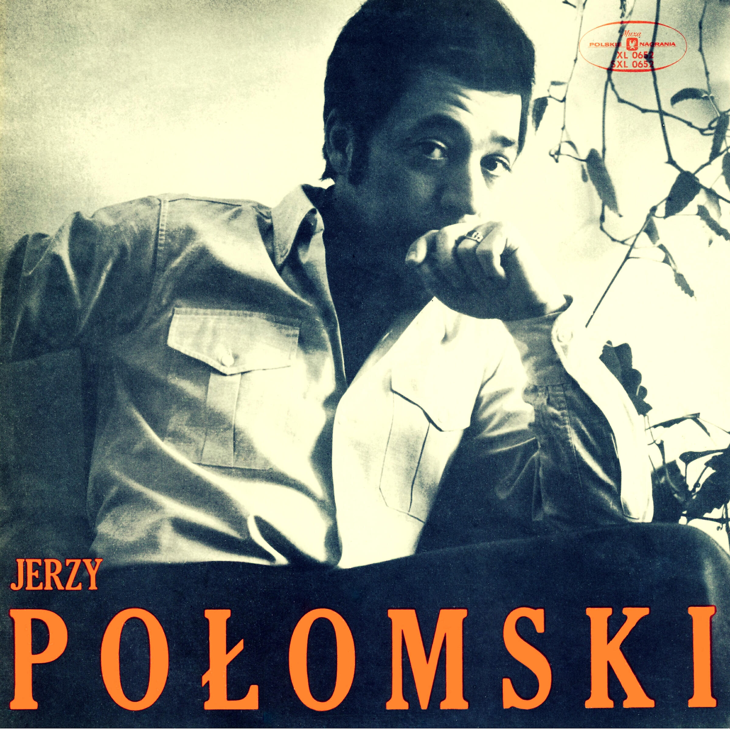 Релиз Jerzy Połomski