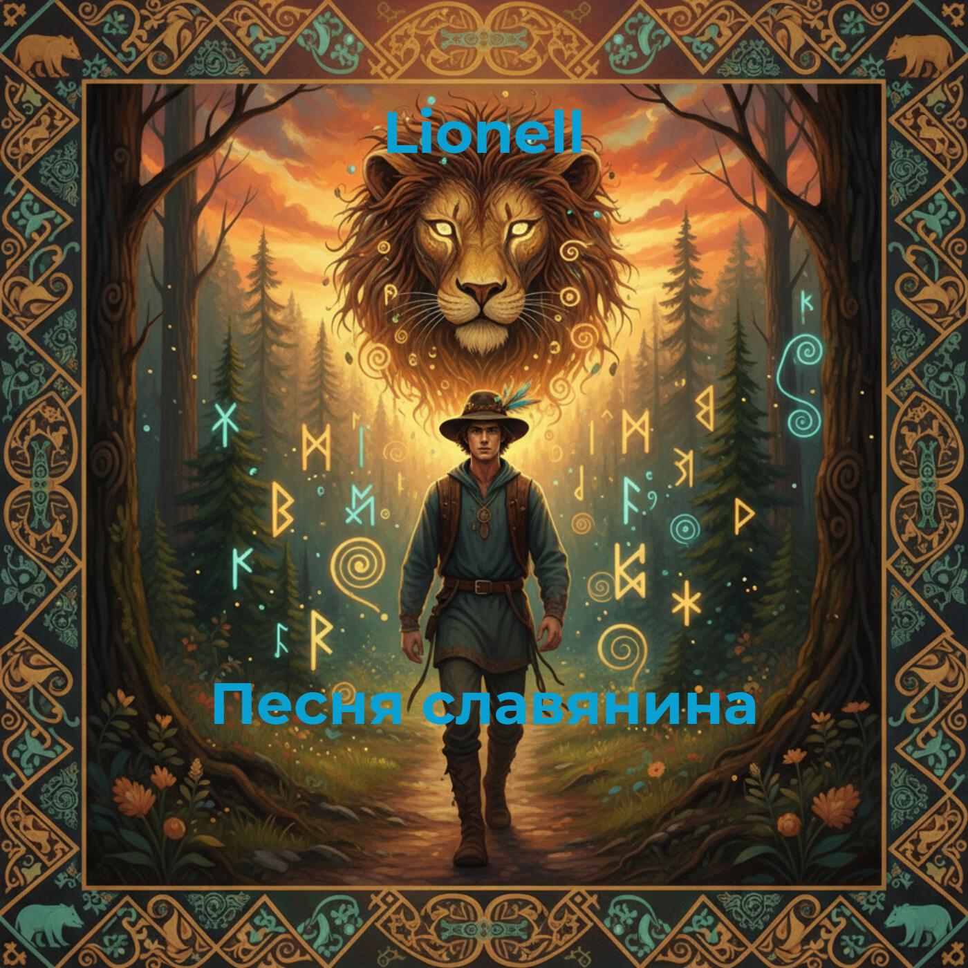 Релиз Песня славянина