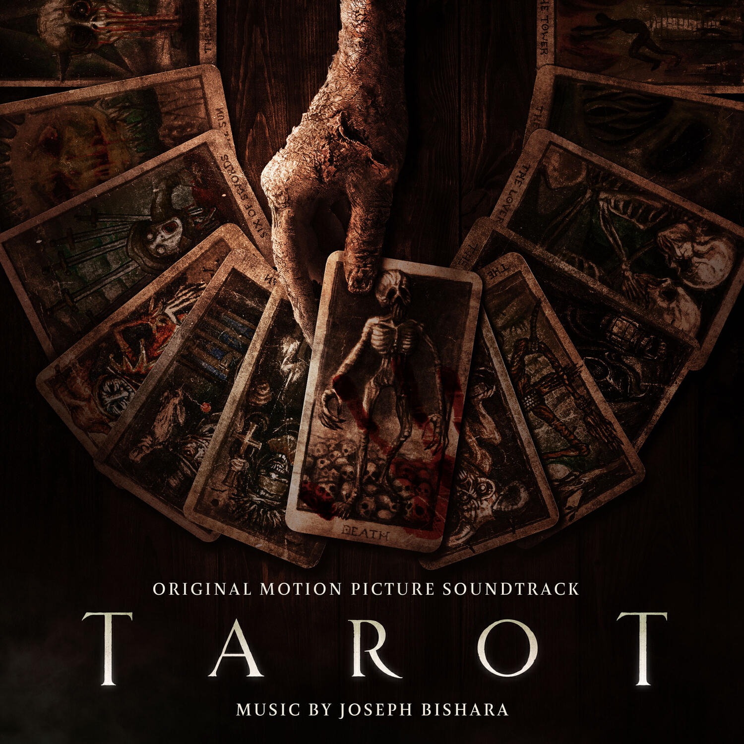 Релиз Tarot (Original Motion Picture Soundtrack)