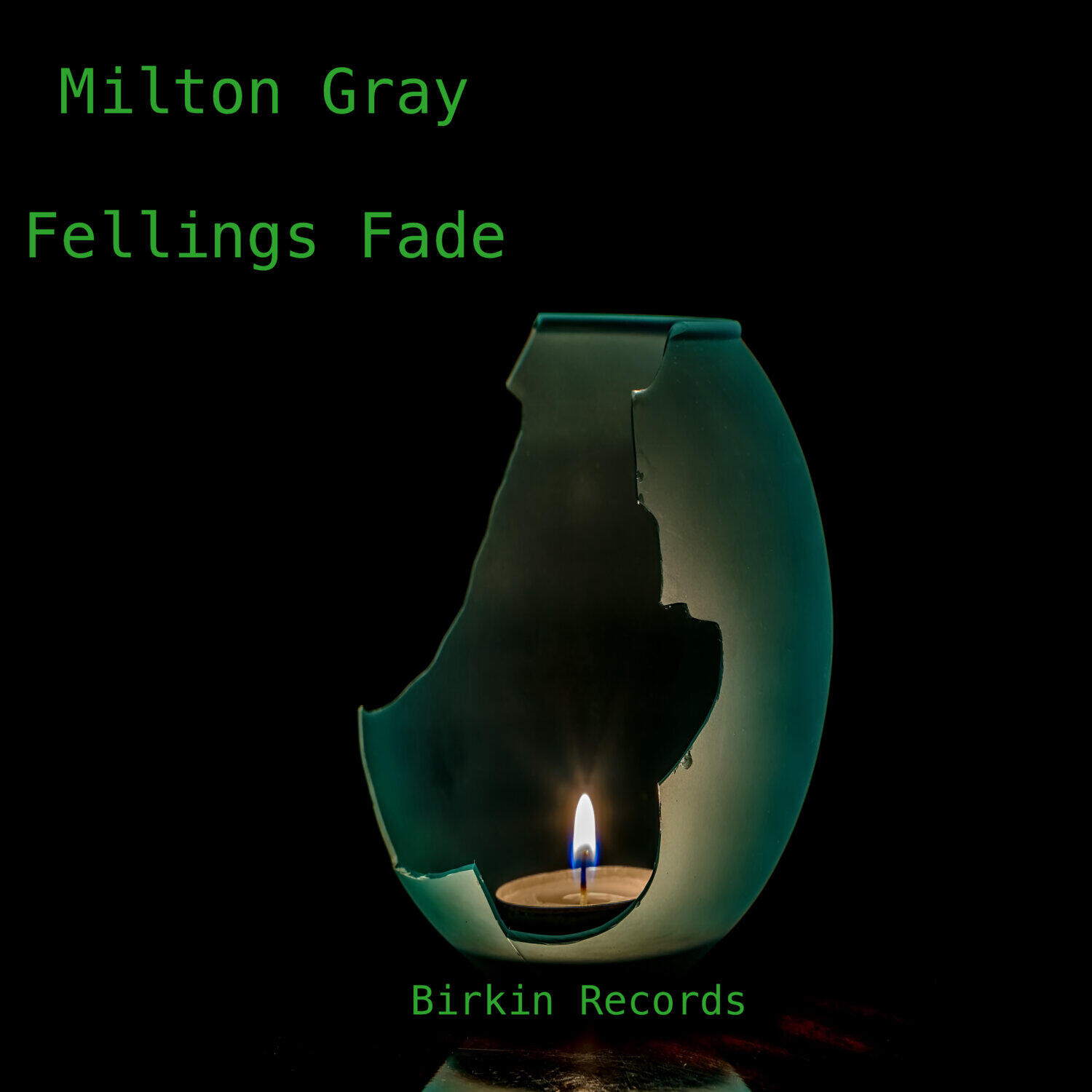 Релиз Feelings Fade