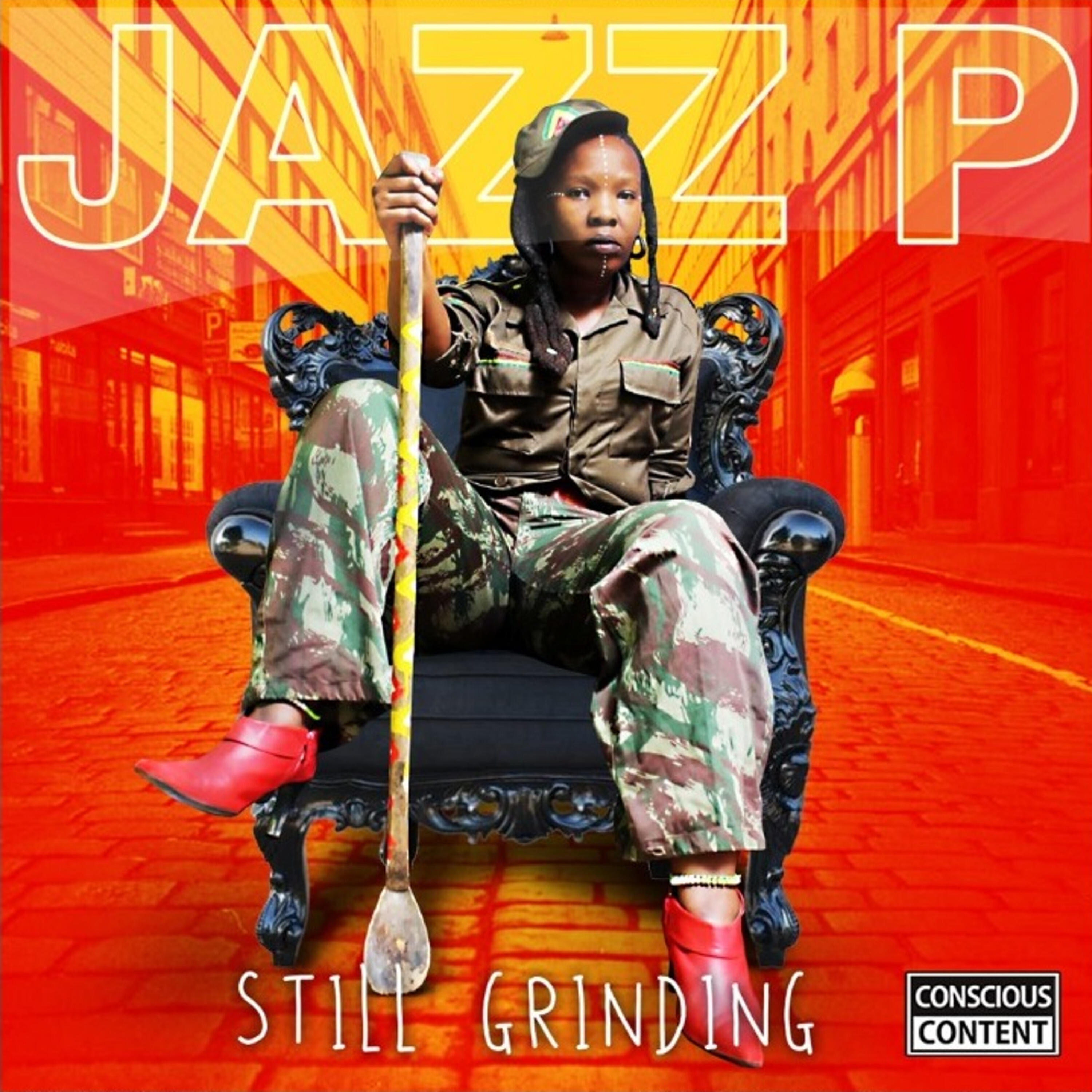 Релиз Still Grinding