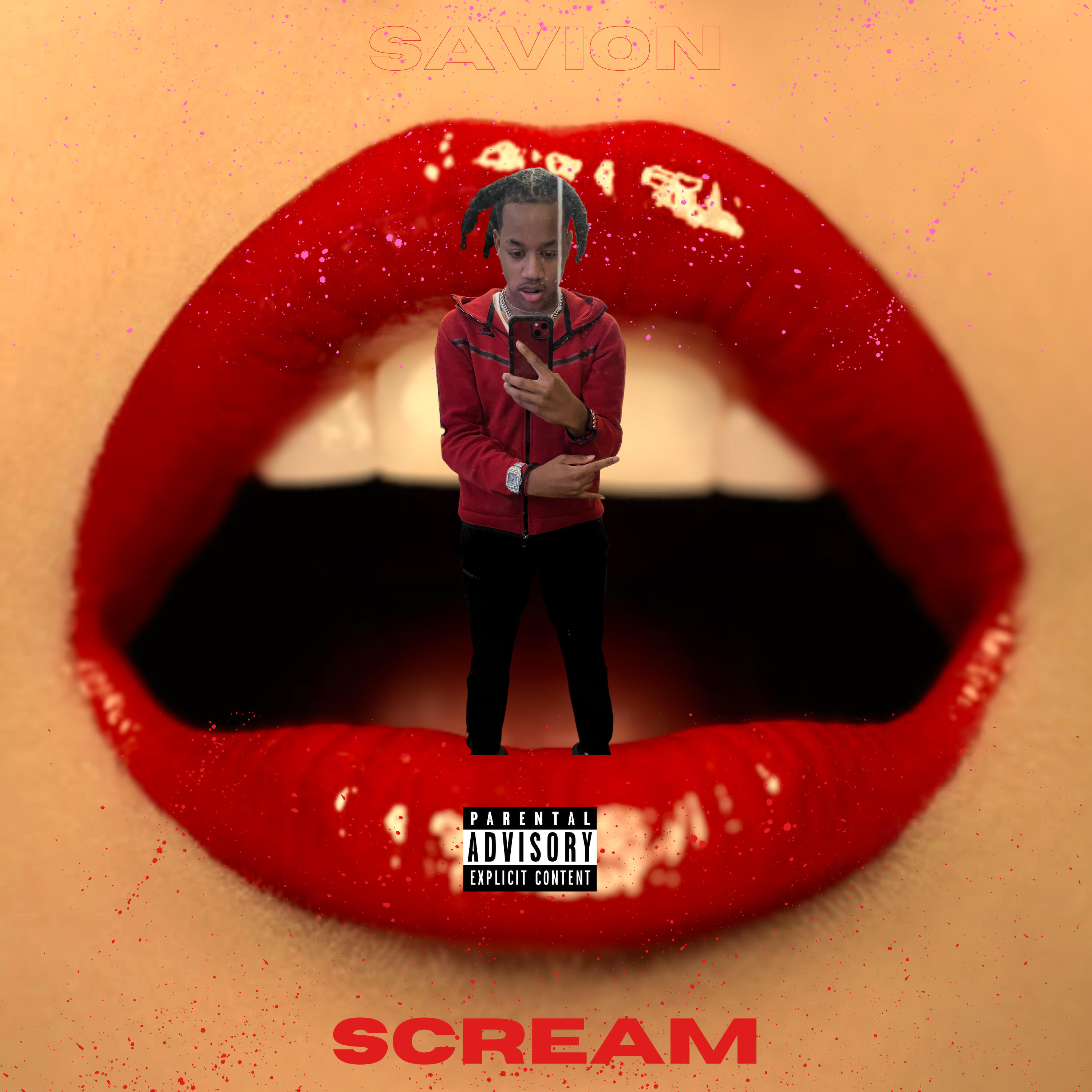 Релиз Scream