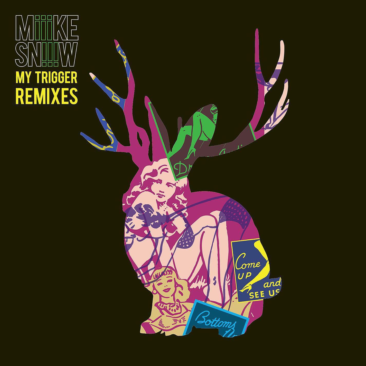 Релиз My Trigger Remixes EP