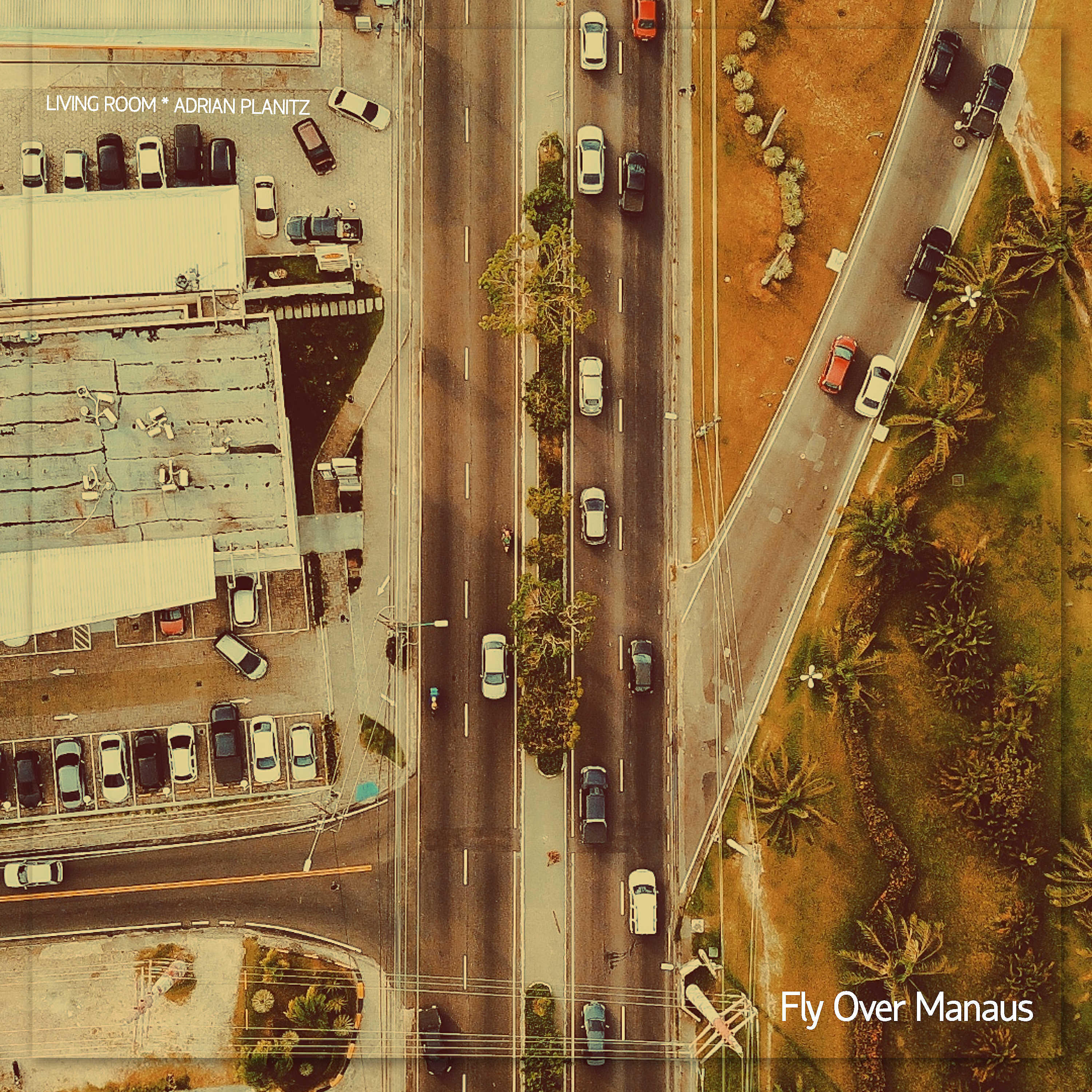 Релиз Fly Over Manaus