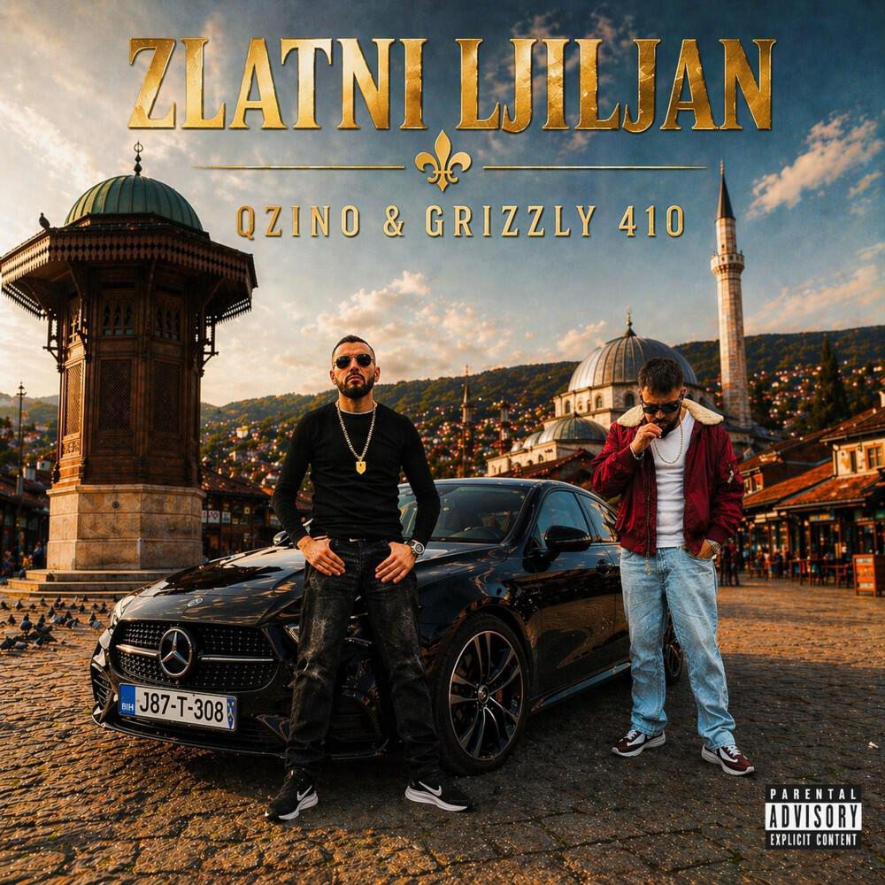 Релиз Zlatni Ljiljan