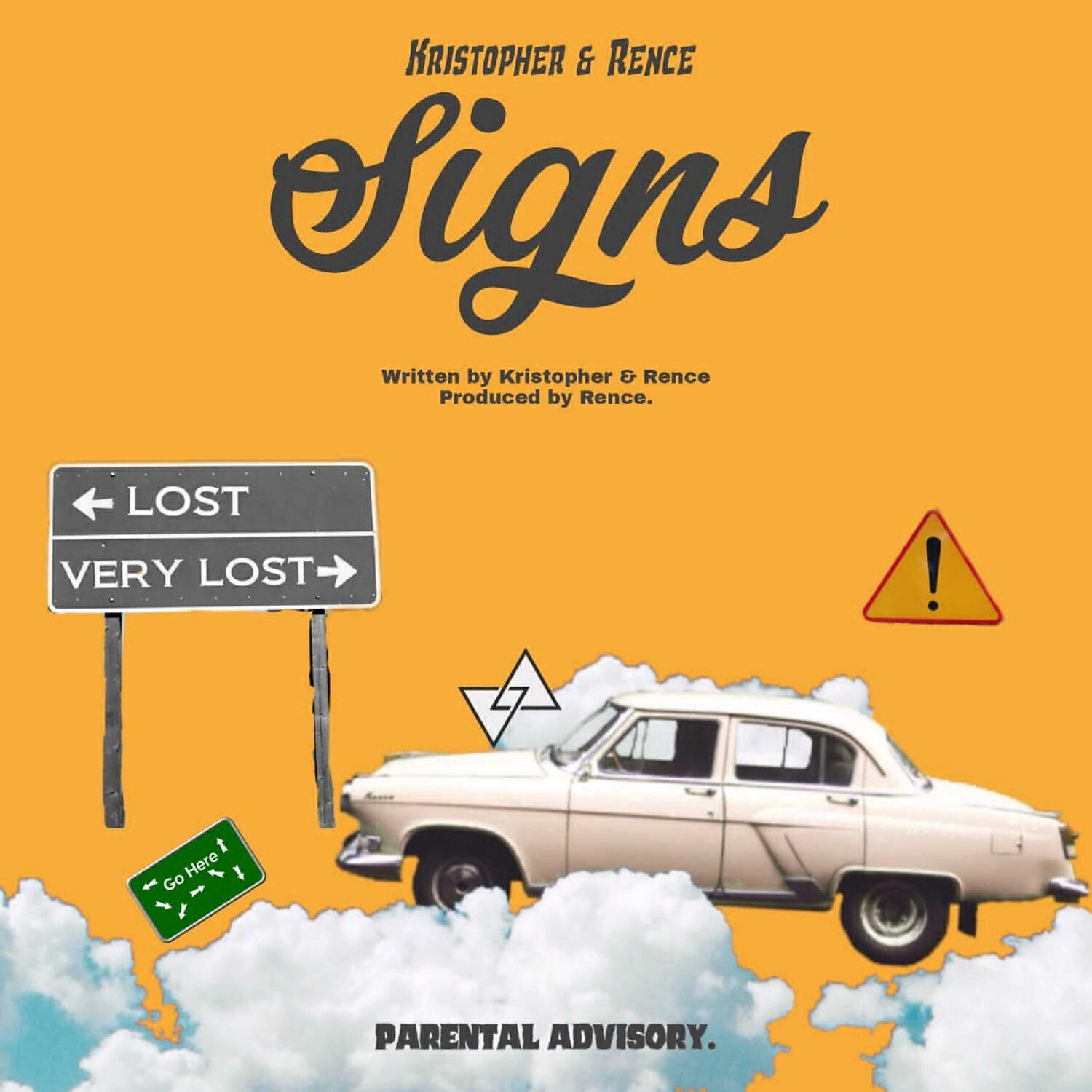 Релиз Signs