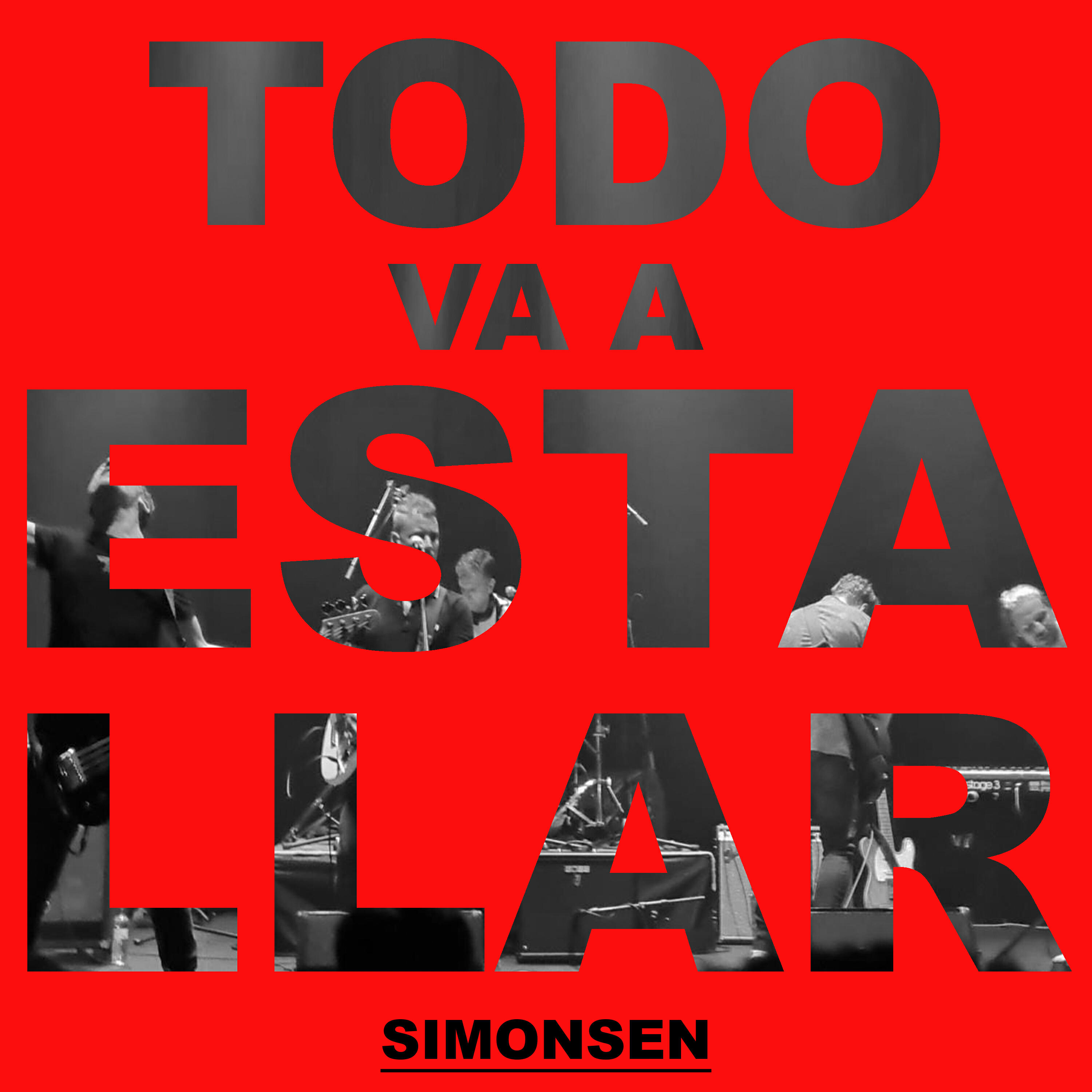 Релиз Todo Va A Estallar