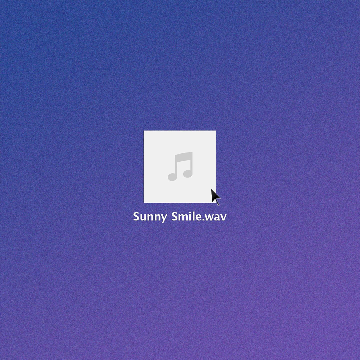 Релиз Sunny Smile