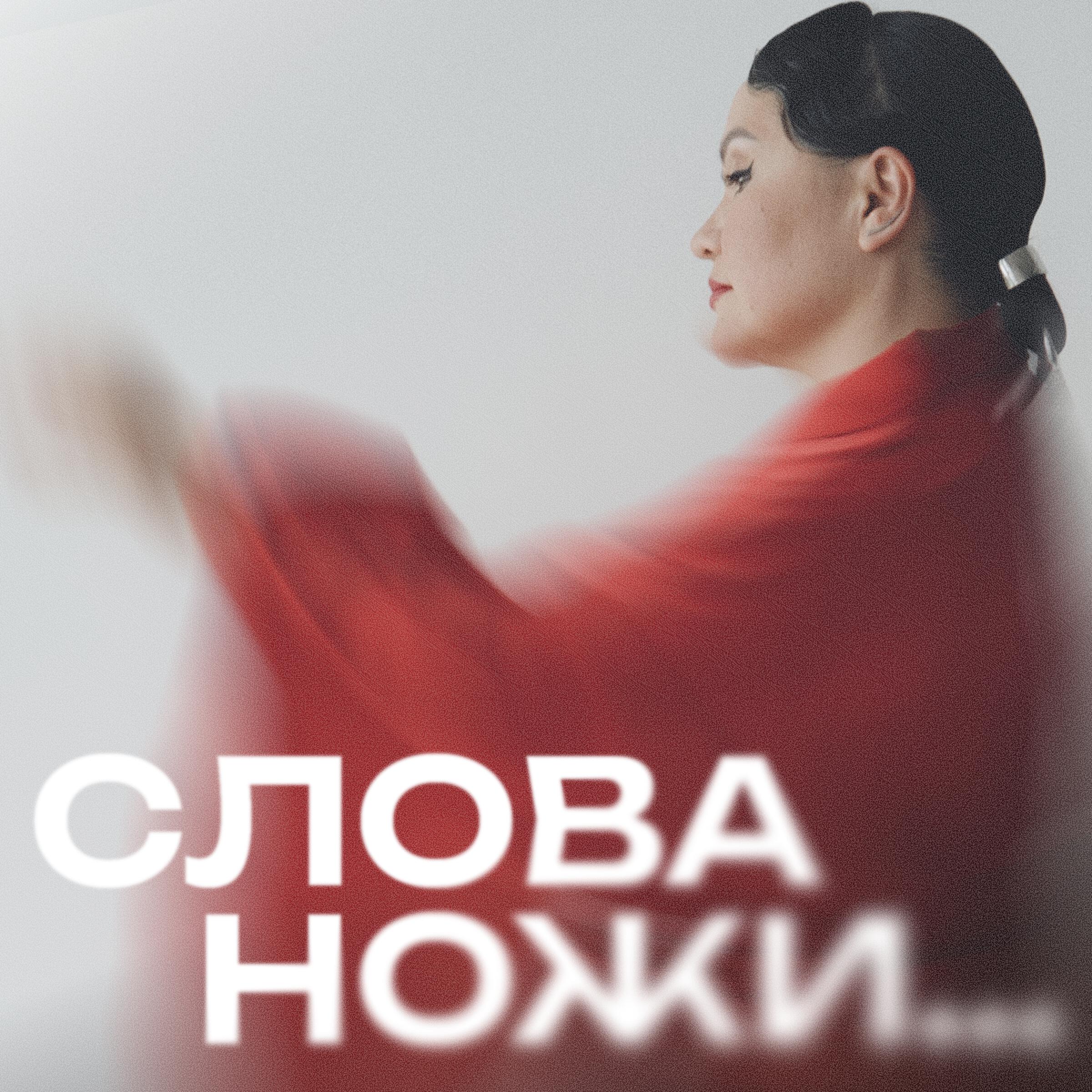 Постер альбома Слова-ножи