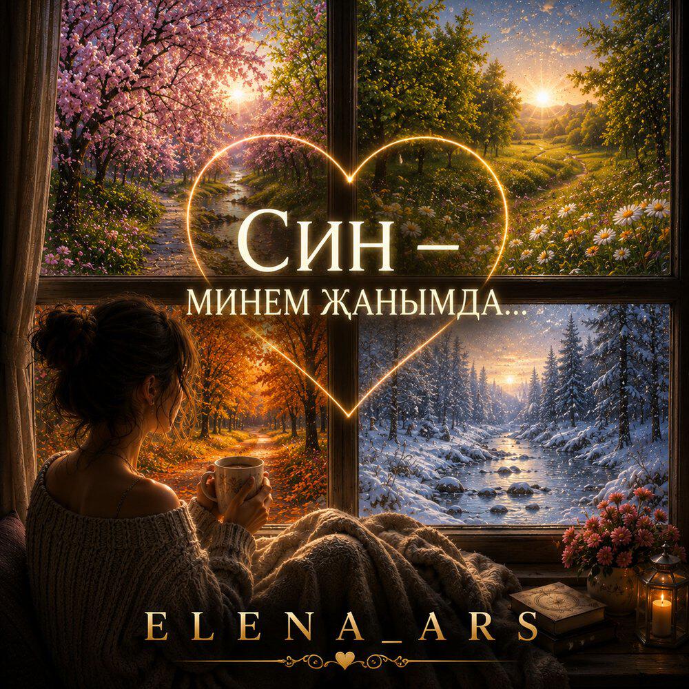 Релиз Син минем жанымда