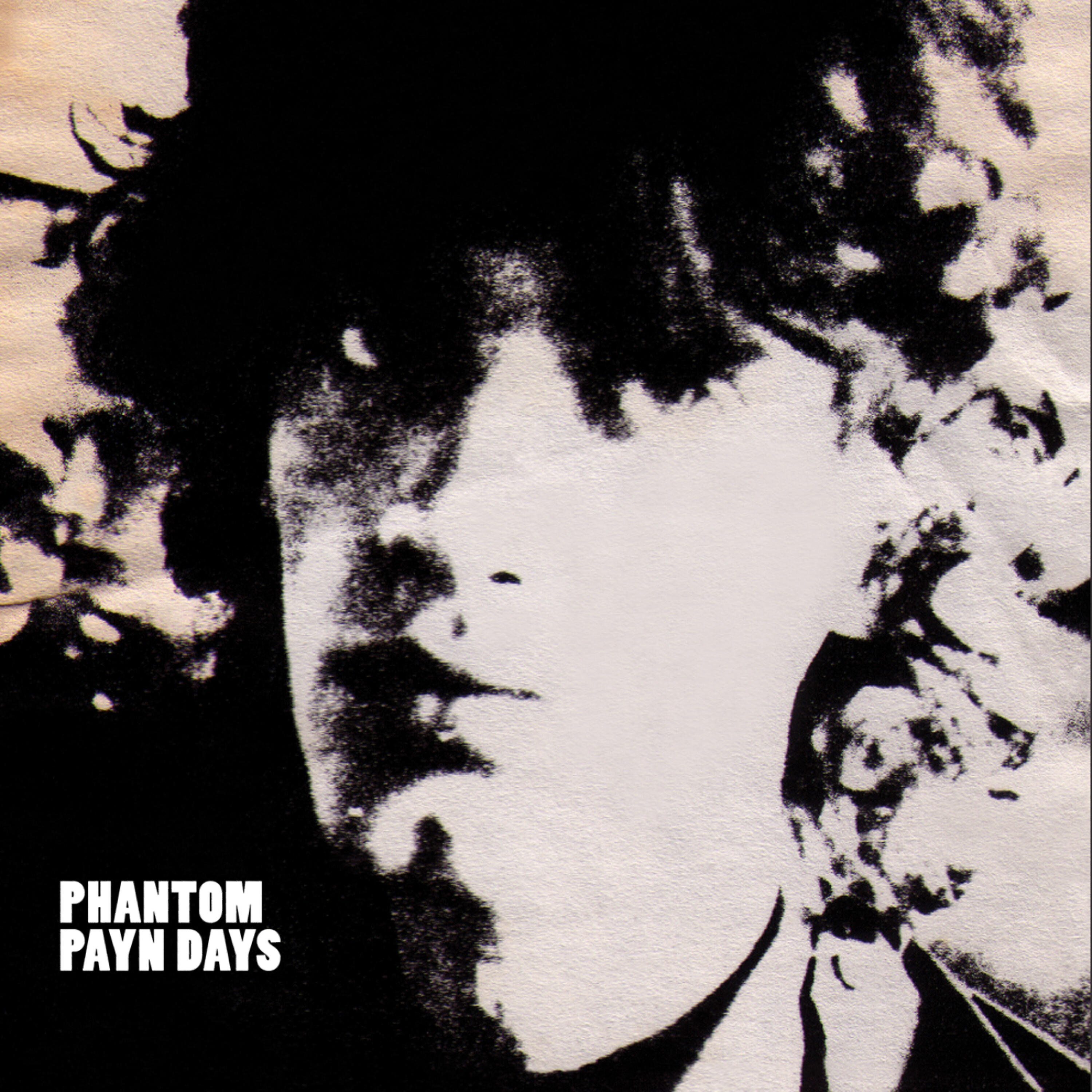 Постер альбома Phantom Payn Daze