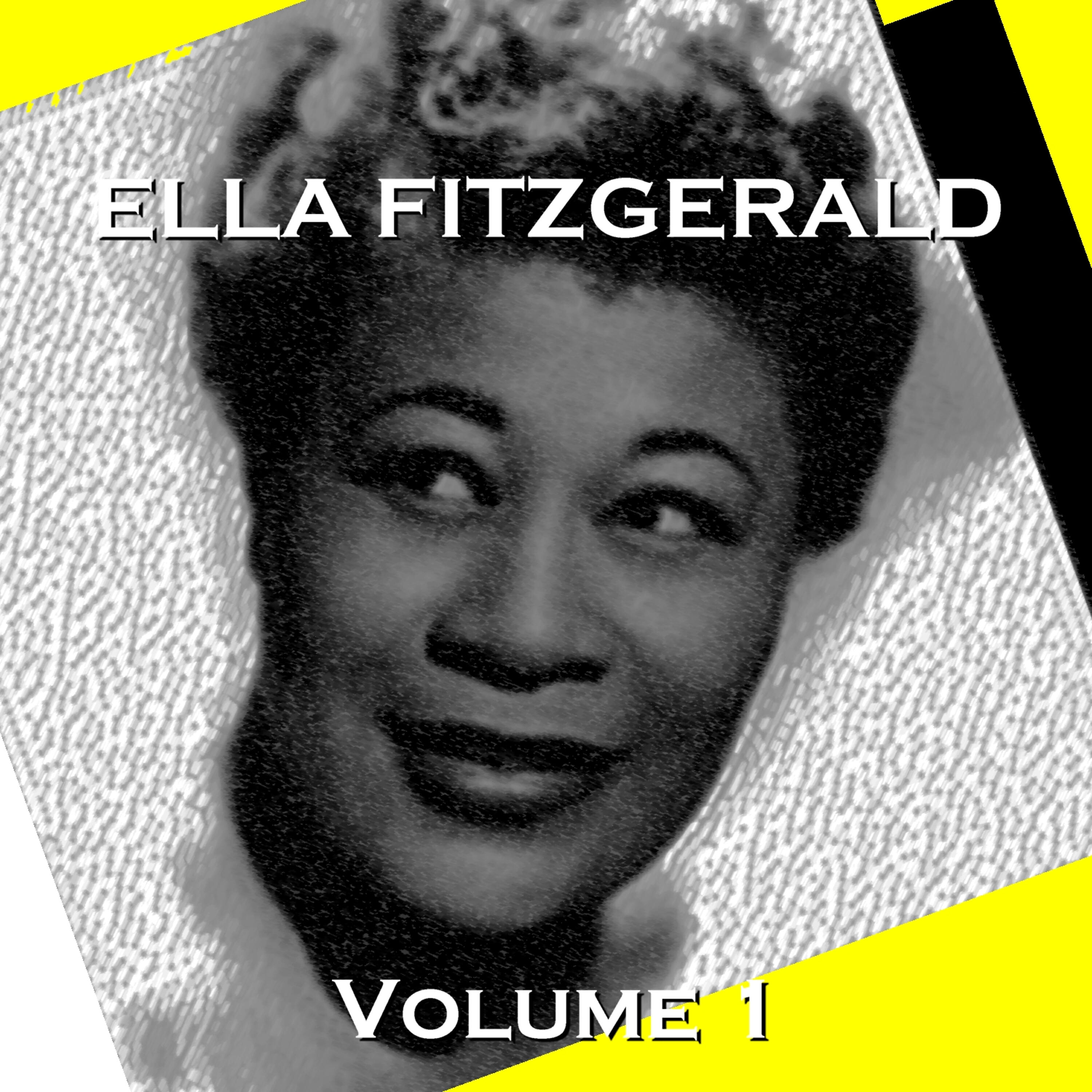 Релиз Ella Fitzgerald: Volume 1