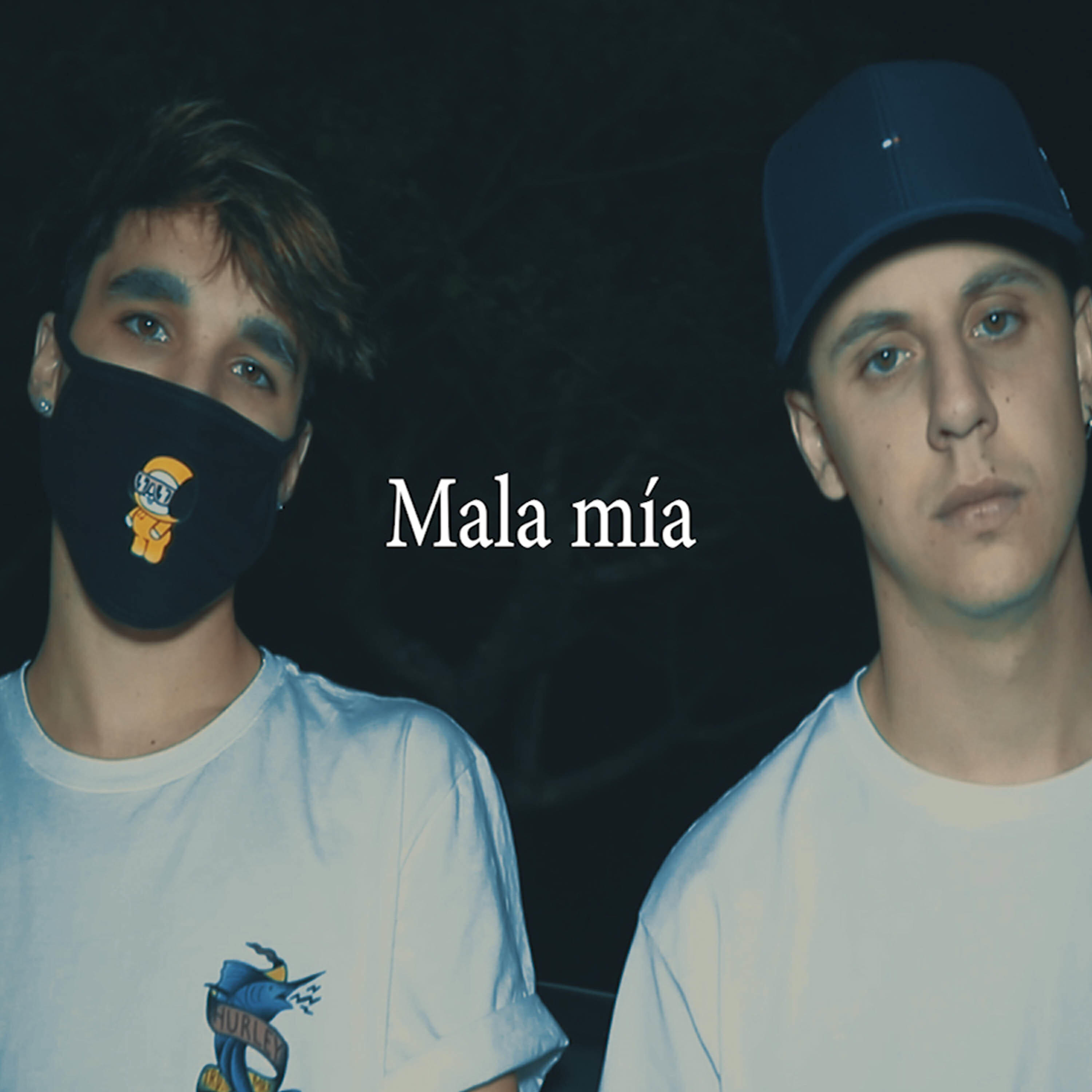 Релиз Mala Mía