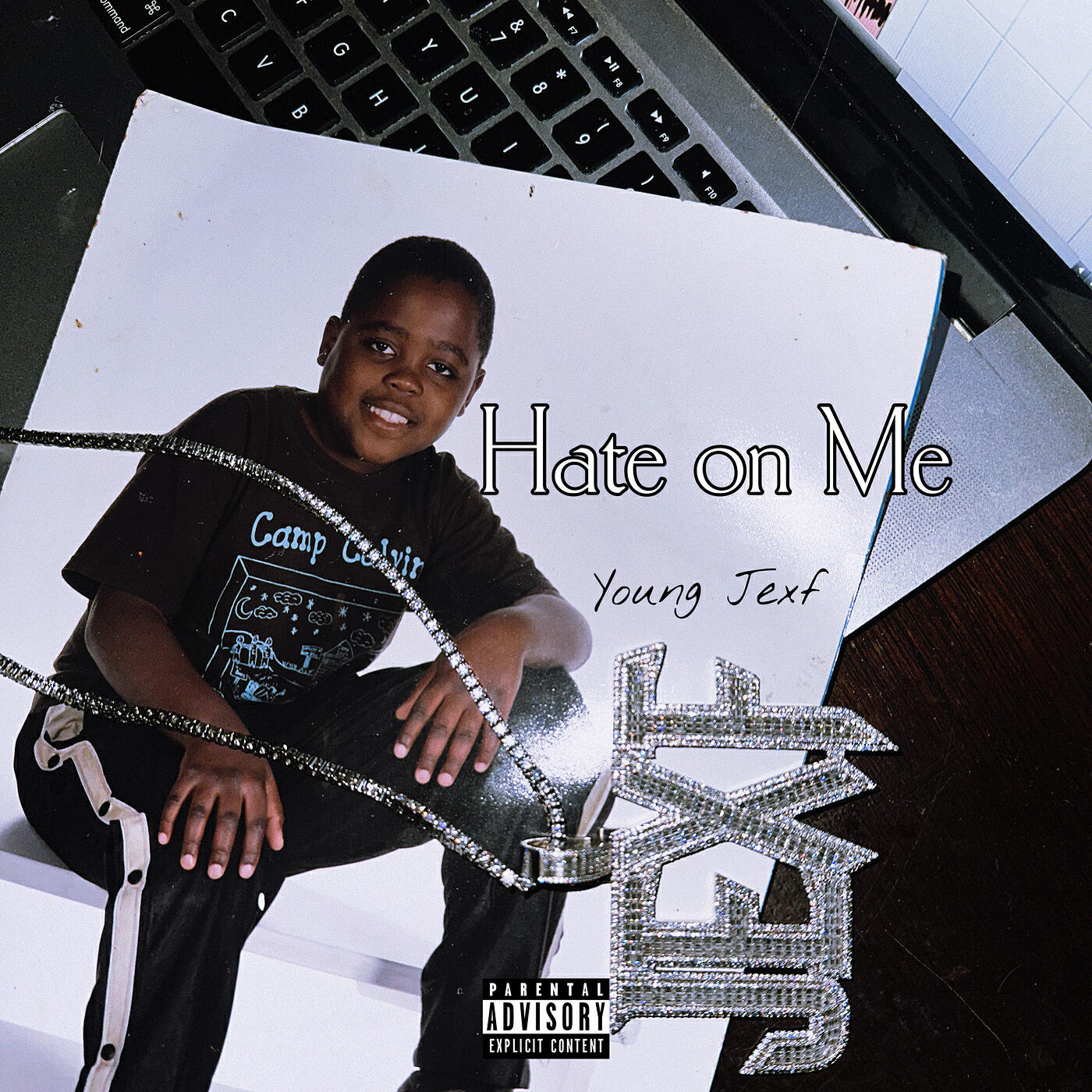 Релиз Hate on Me
