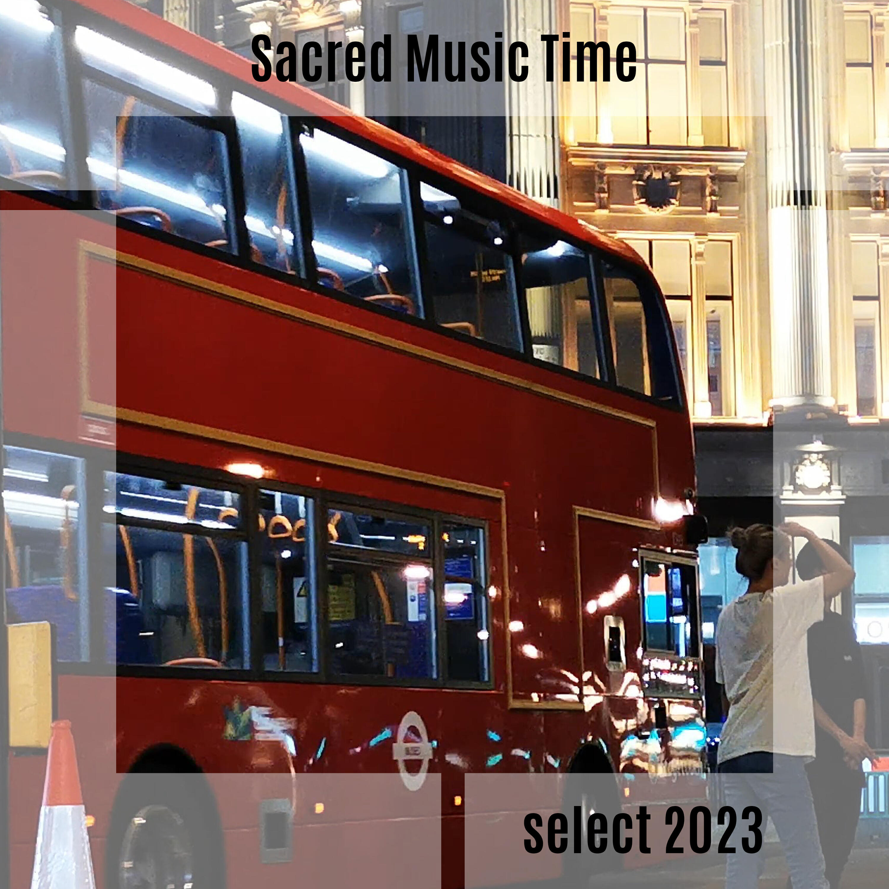 Релиз Sacred Music Time Select 2023