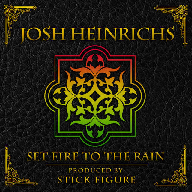 Релиз Set Fire to the Rain (feat. Stick Figure)