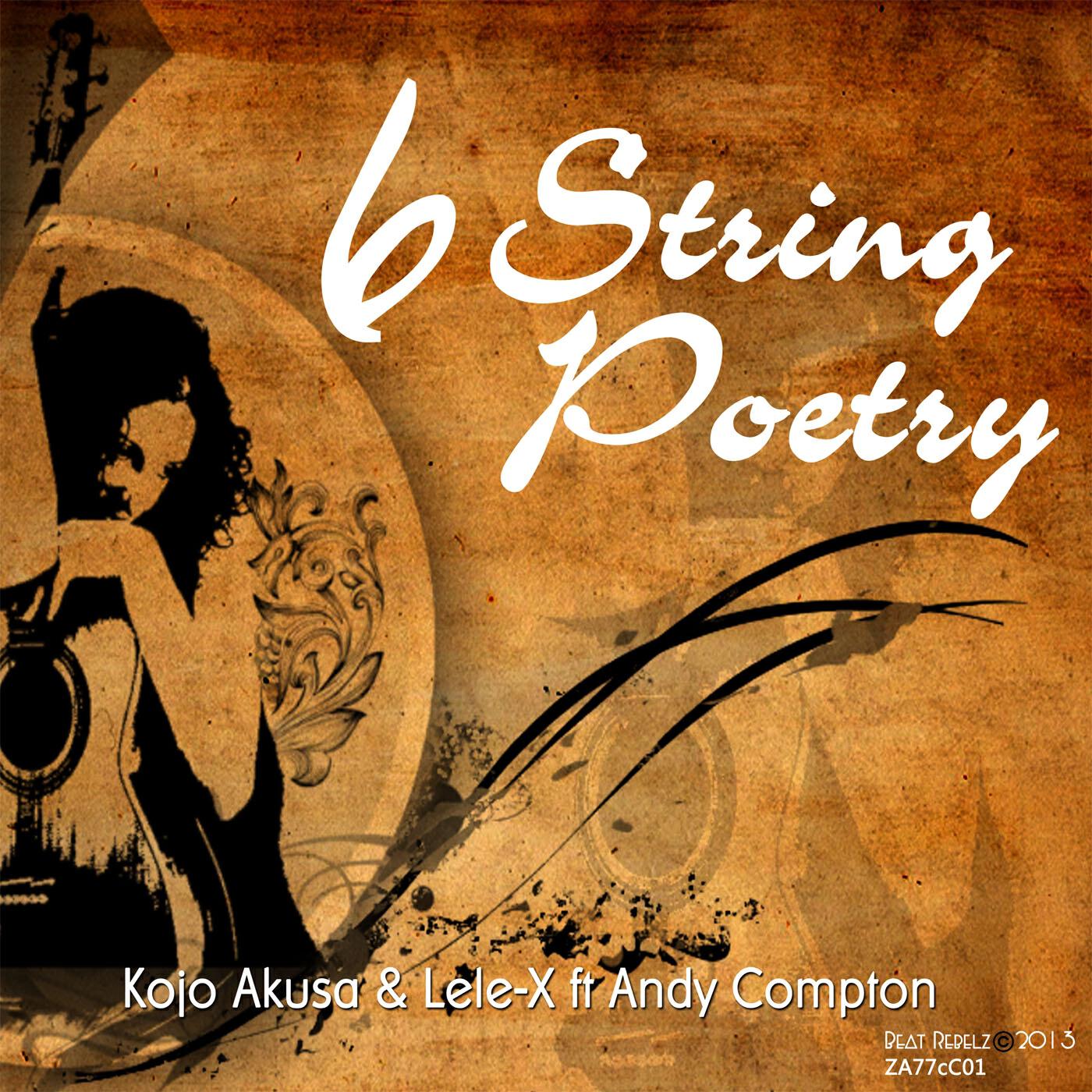 Релиз 6 String Poetry