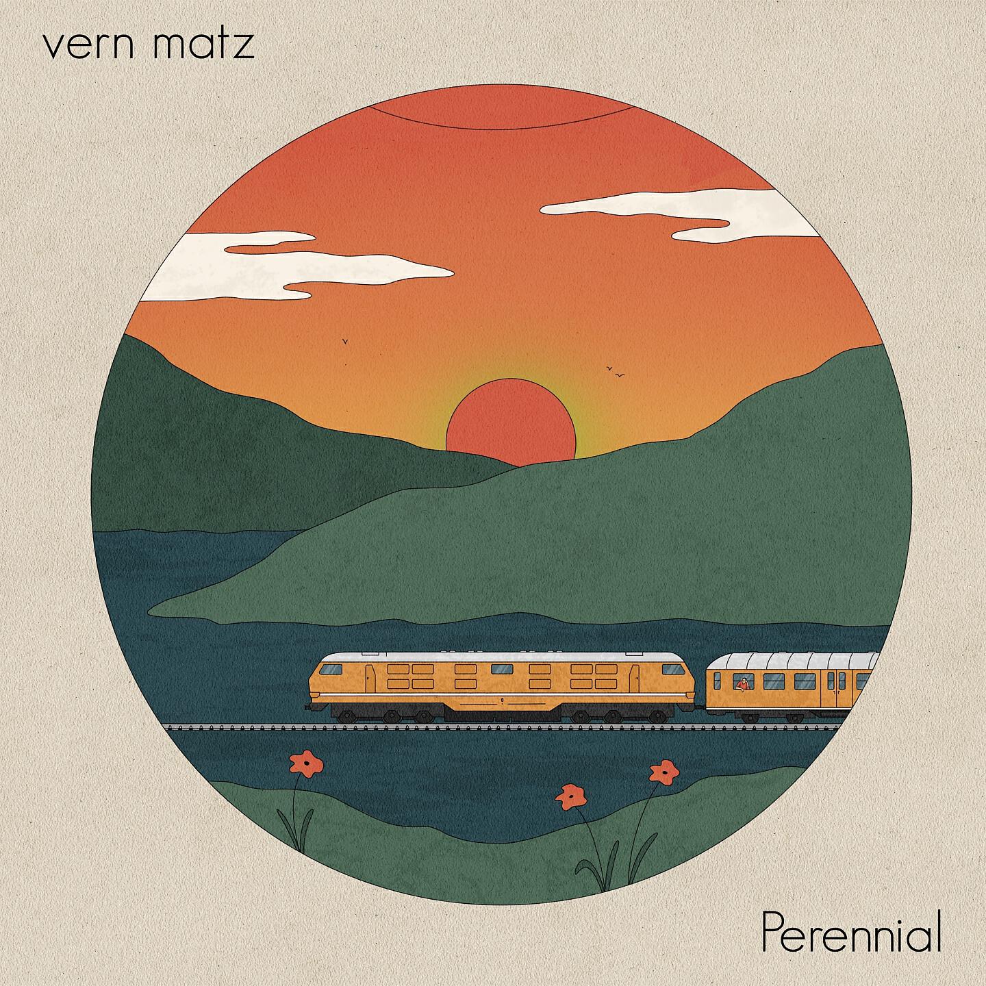 Релиз Perennial