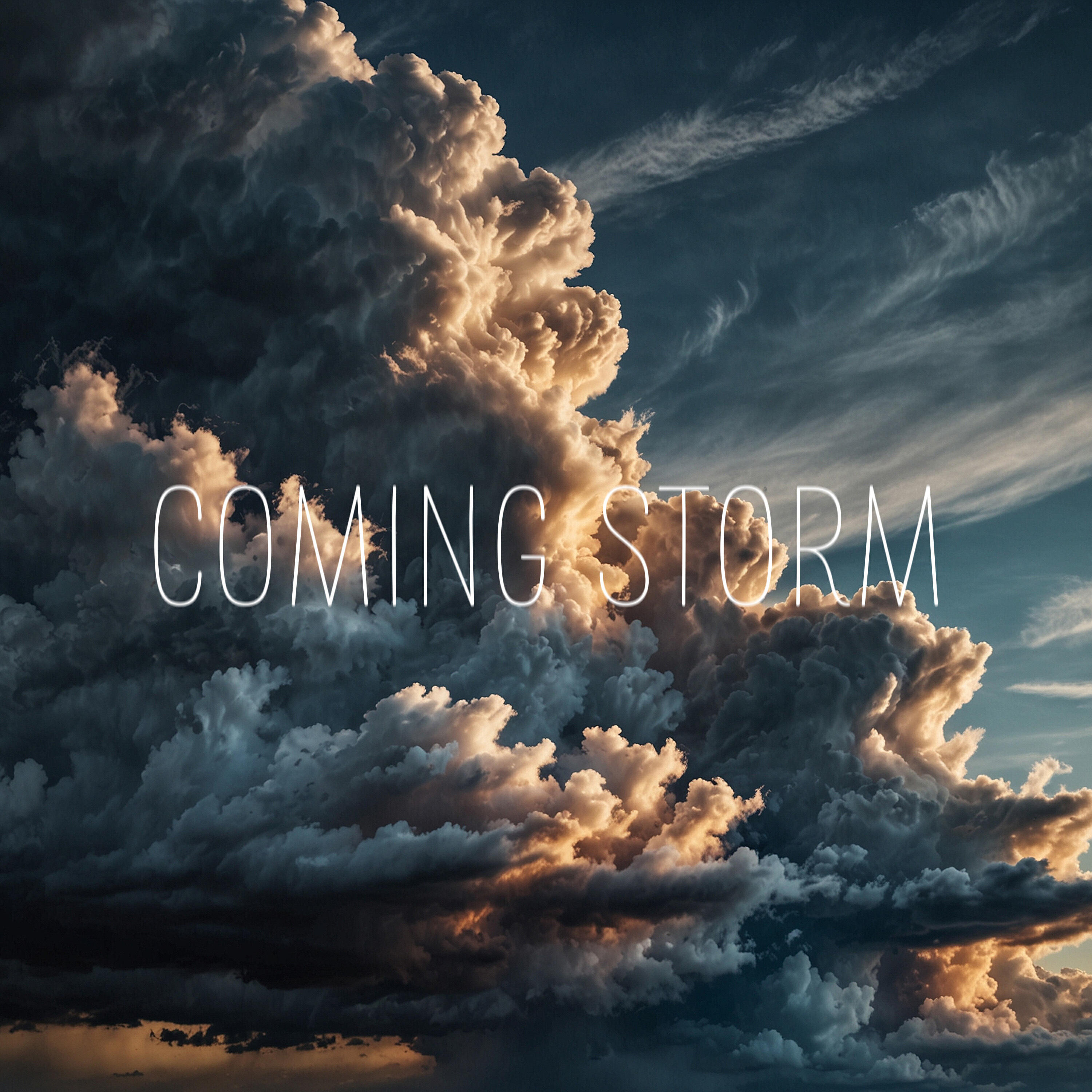 Релиз Coming Storm