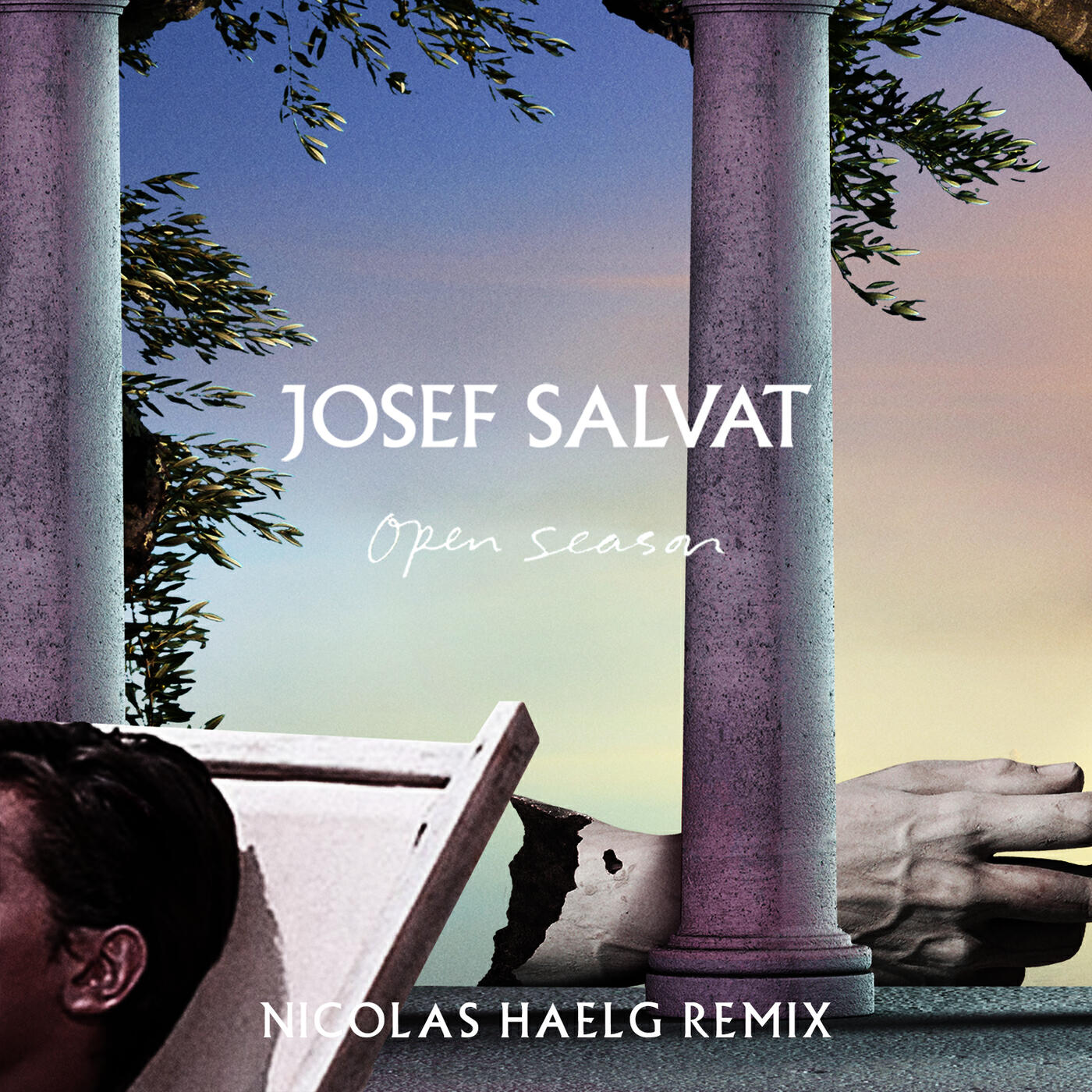 Постер альбома Open Season (Nicolas Haelg Remix)
