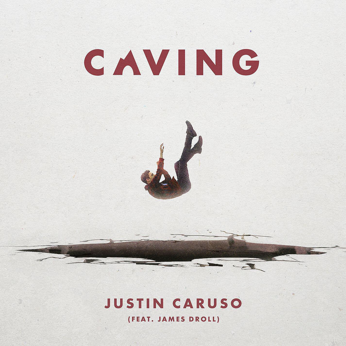 Релиз Caving (feat. James Droll)