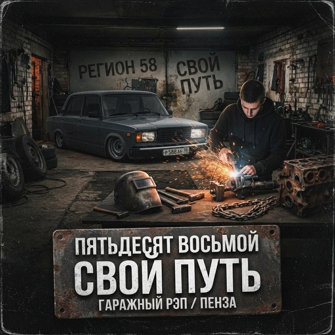 Релиз Пятьдесят восьмой: Свой путь