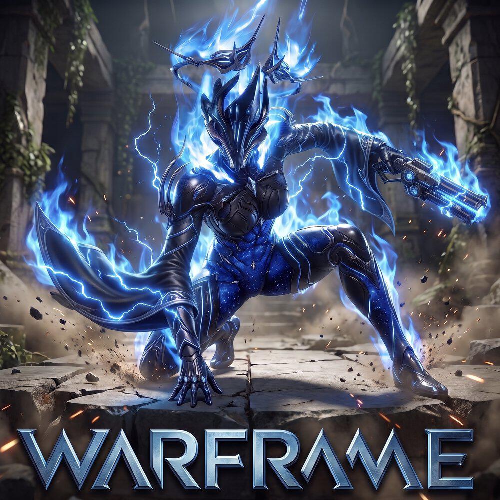 Релиз Warframe