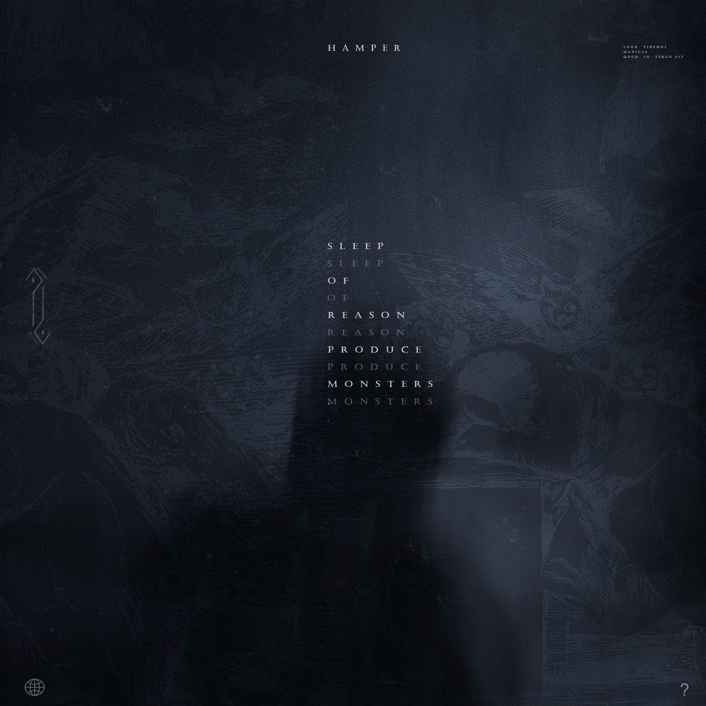 Релиз Sleep Of Reason Produces Monsters