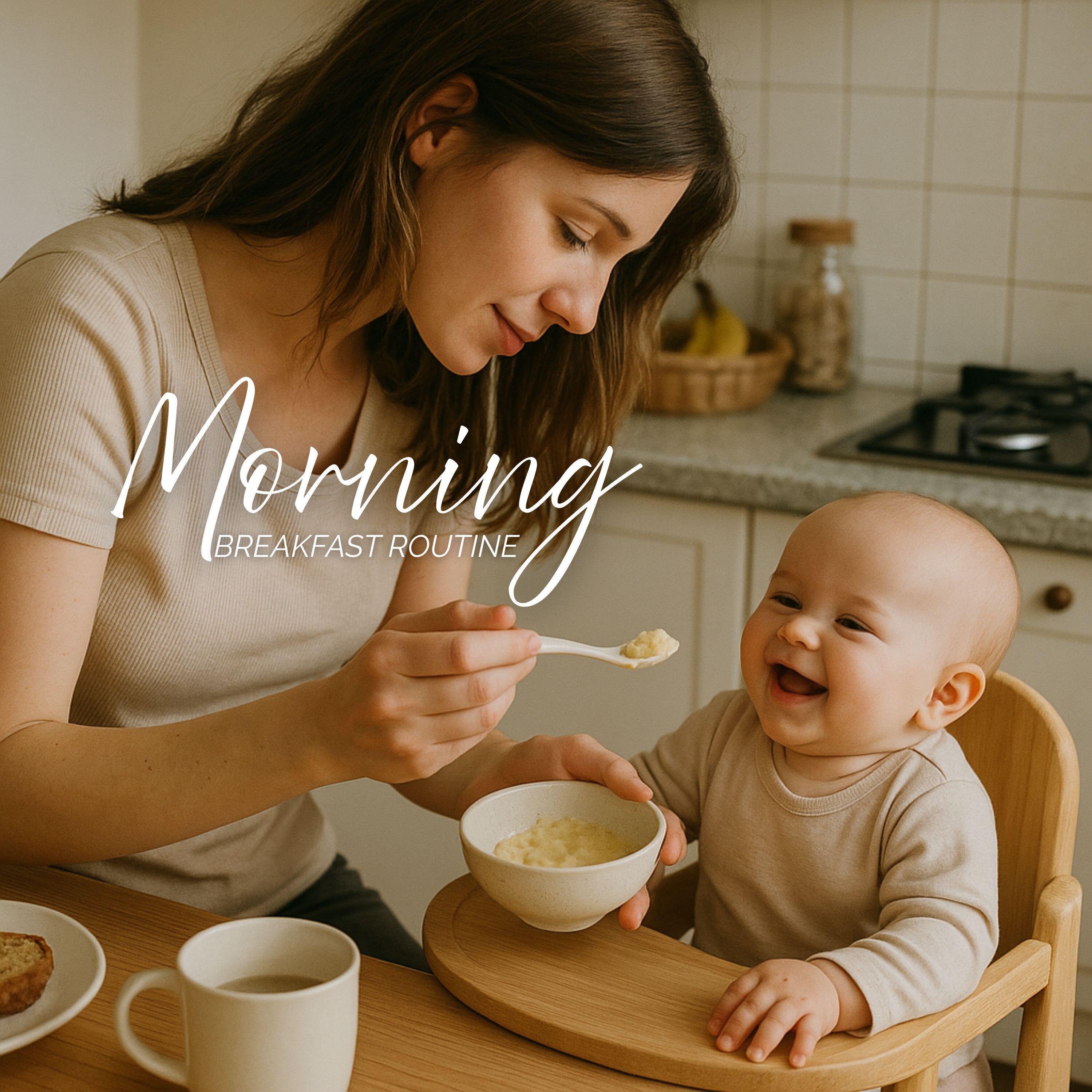 Релиз Morning Breakfast Routine