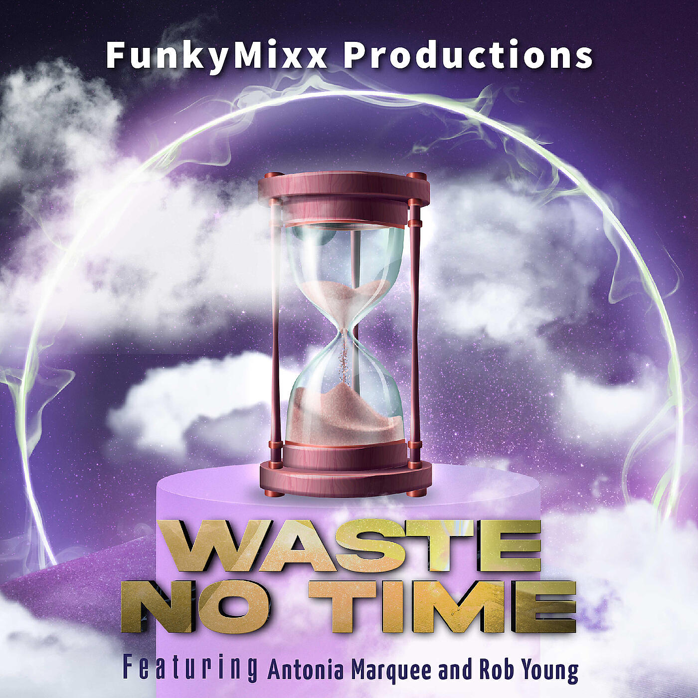 Релиз Waste No Time