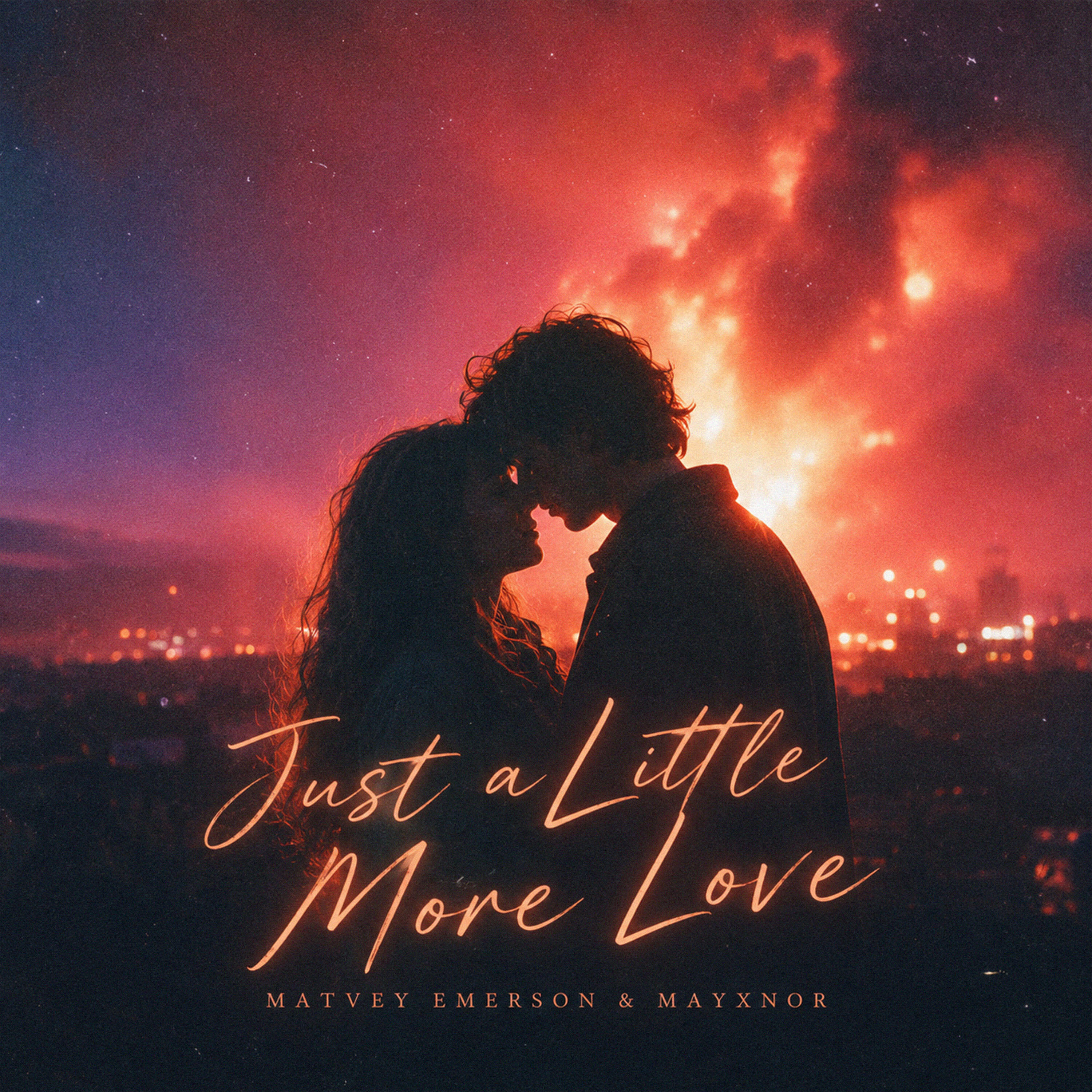 Релиз Just a Little More Love