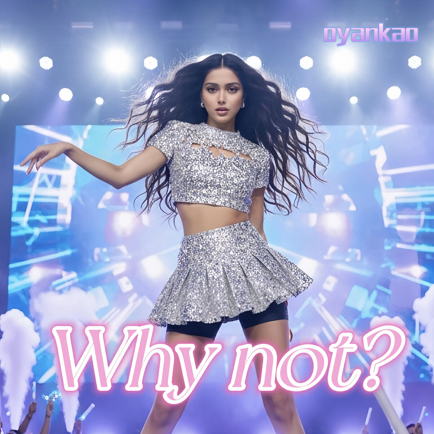 Релиз Why Not?
