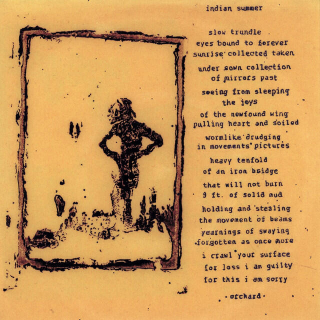 Релиз Orchard b/w Key