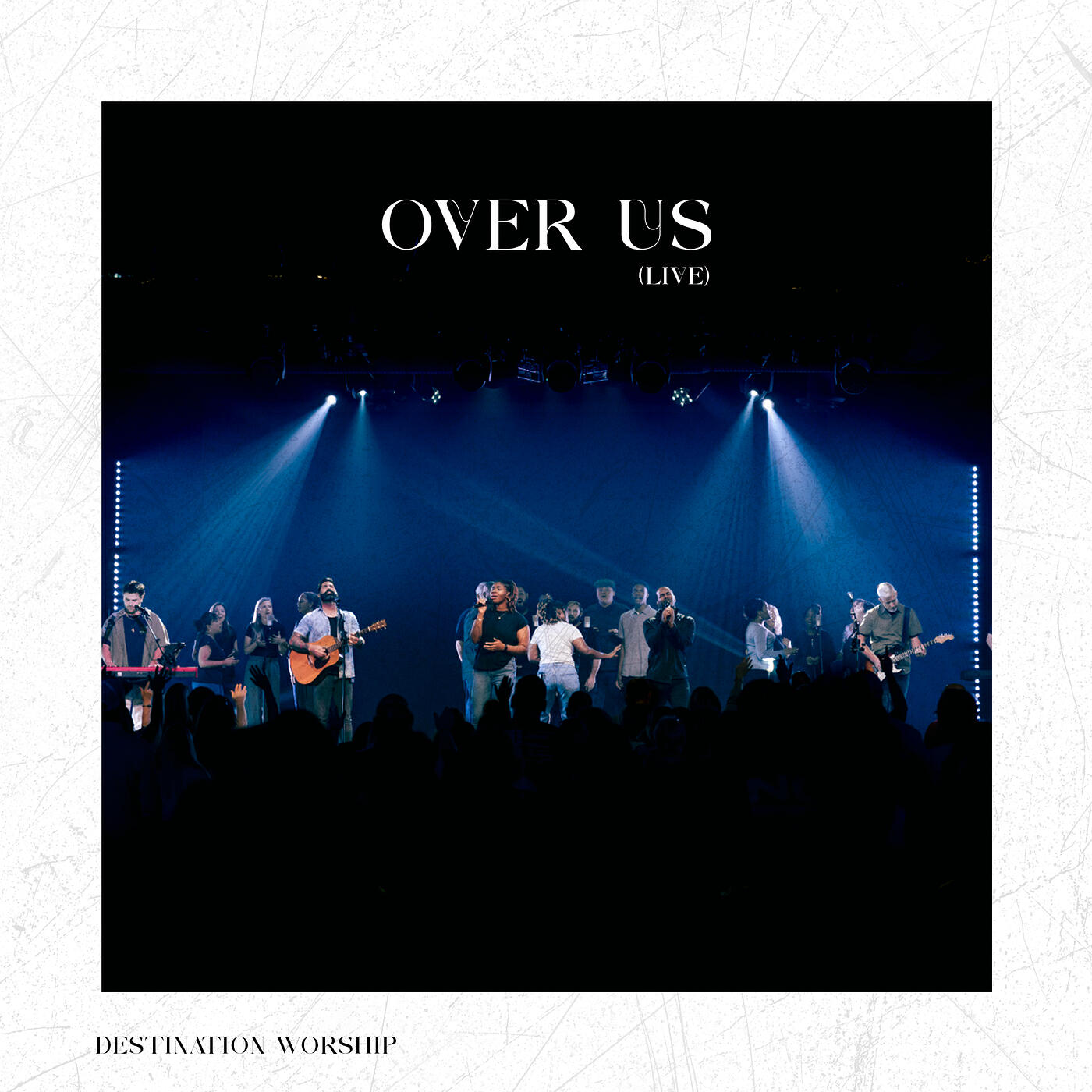 Релиз Over Us (Live)
