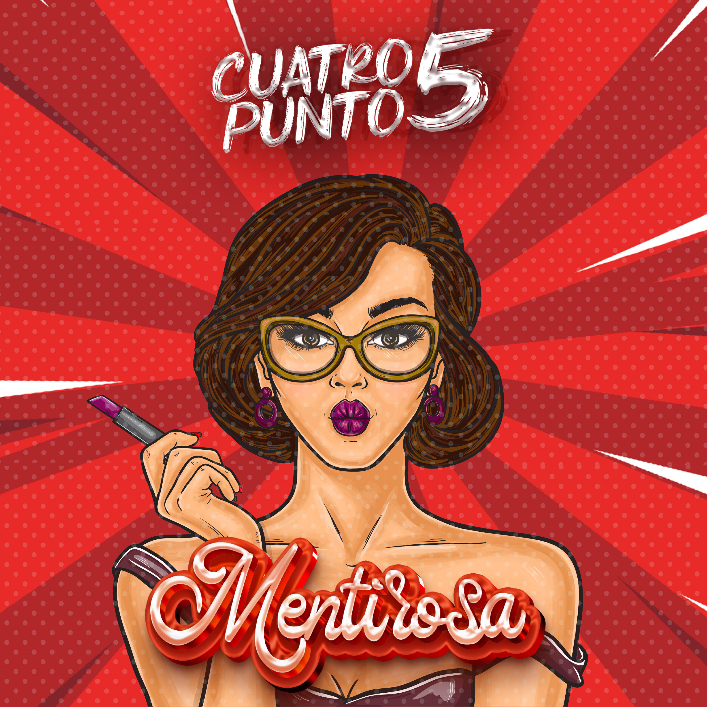 Релиз Mentirosa