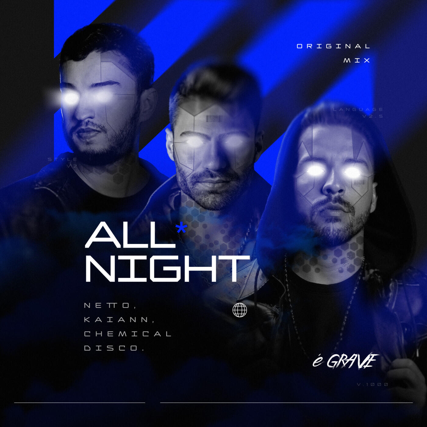 Релиз All Night