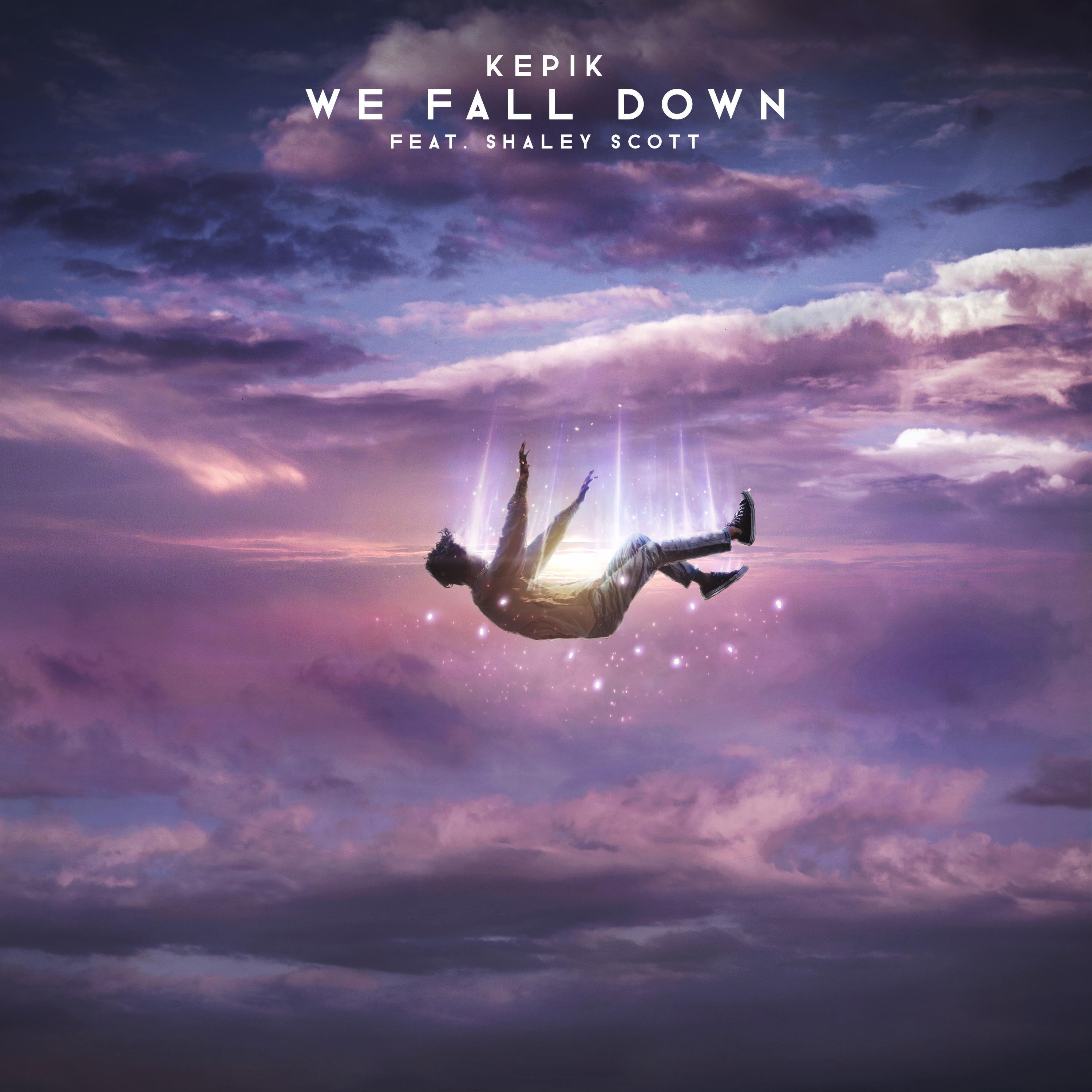 Релиз We Fall Down