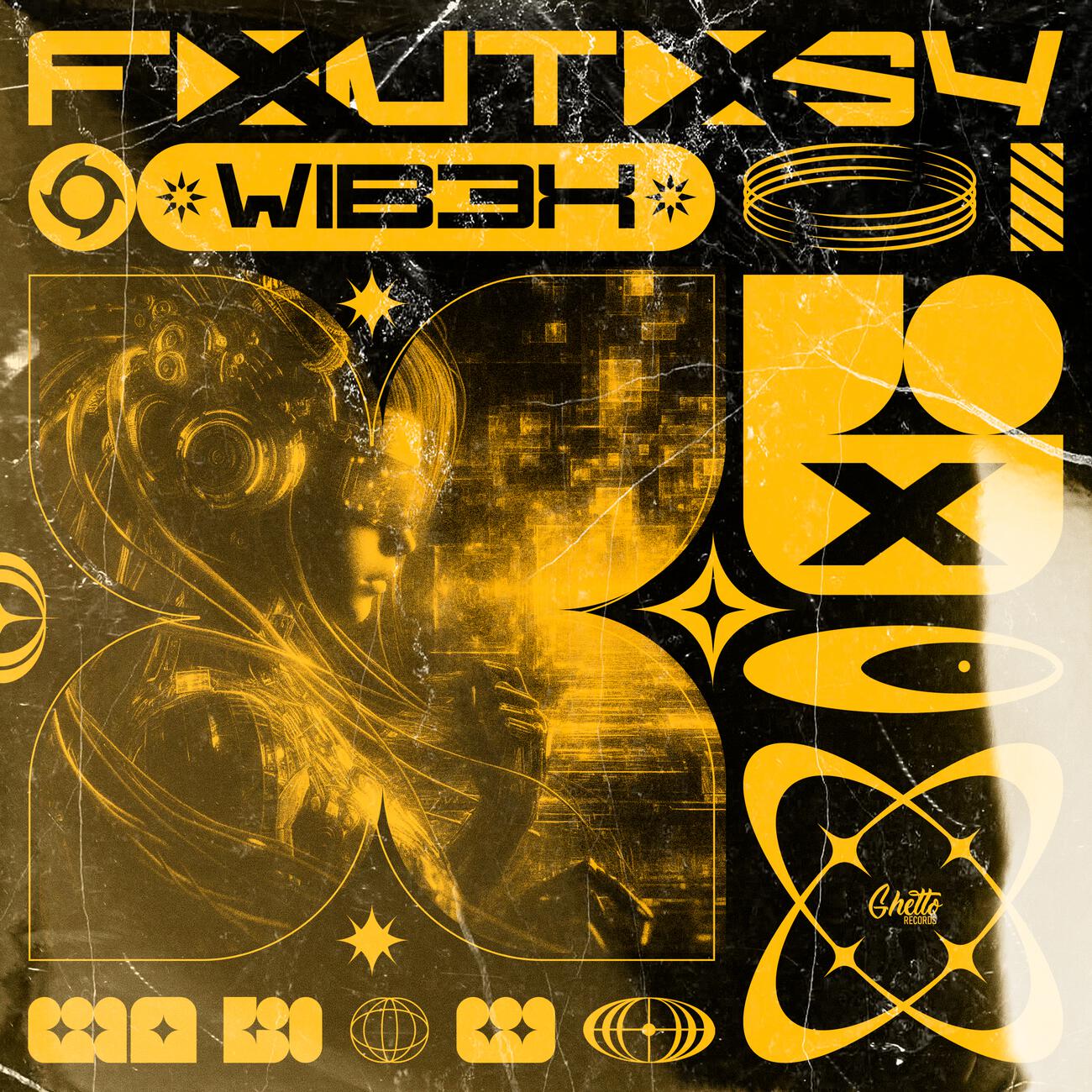 Постер альбома FXNTXSY